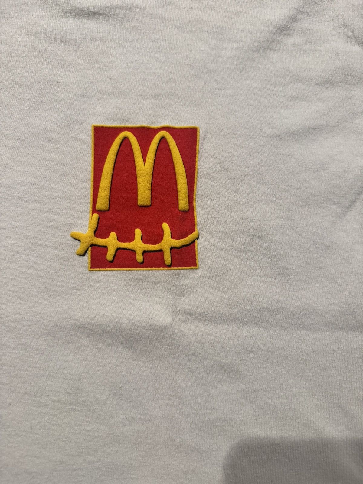 Travis Scott Travis Scott x McDonald’s Size US S / EU 44-46 / 1 - 6 Thumbnail