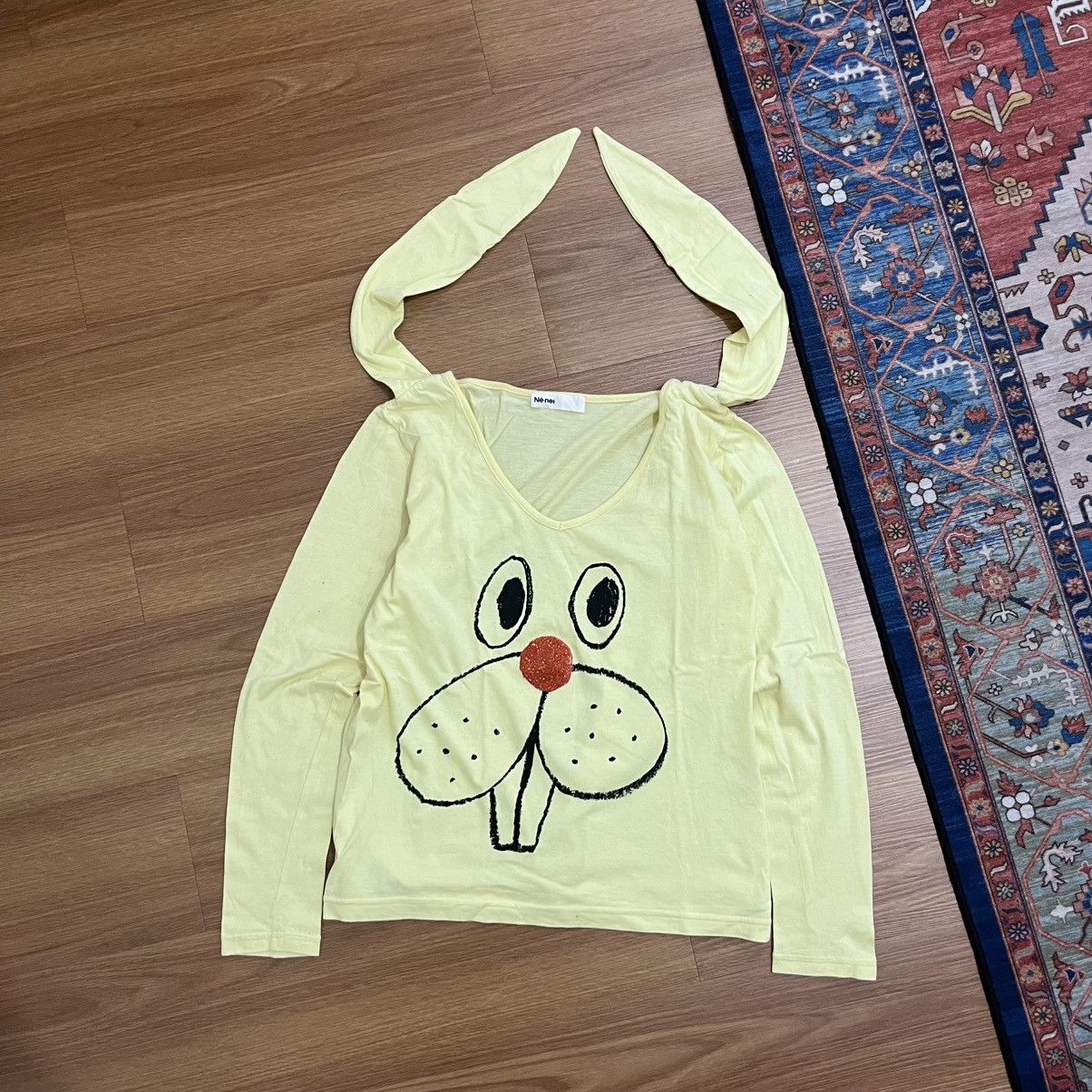 Issey Miyake Ne-net issey miyake longsleeve Size US S / EU 44-46 / 1 - 1 Thumbnail