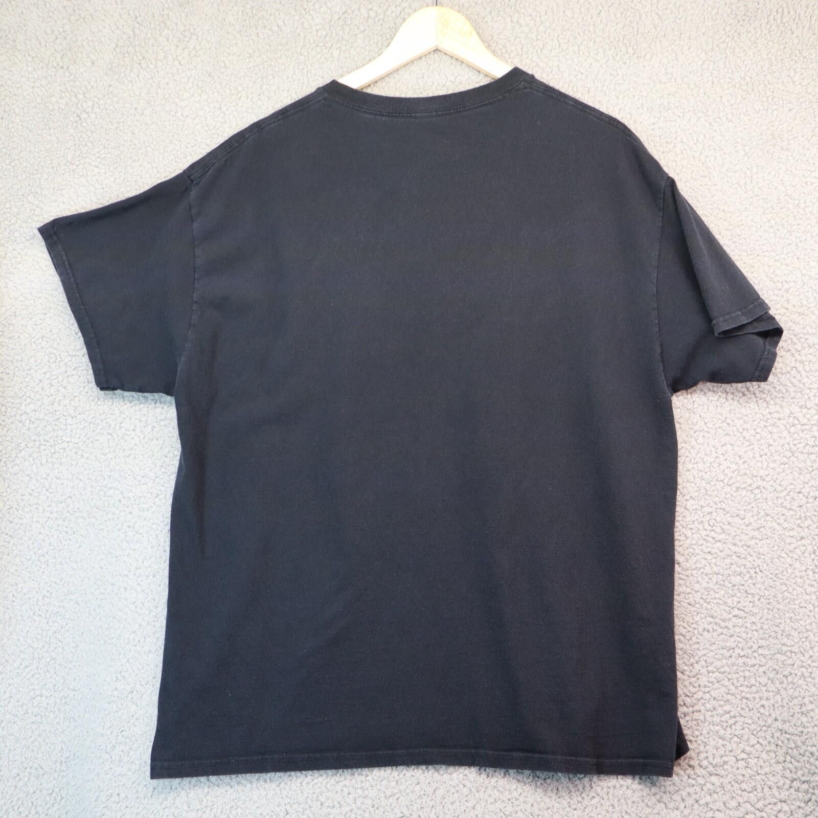 UFC UFC Worldwide Men XL Black Short Sleeve Shirt Conor Mcgregor Size US XL / EU 56 / 4 - 6 Thumbnail