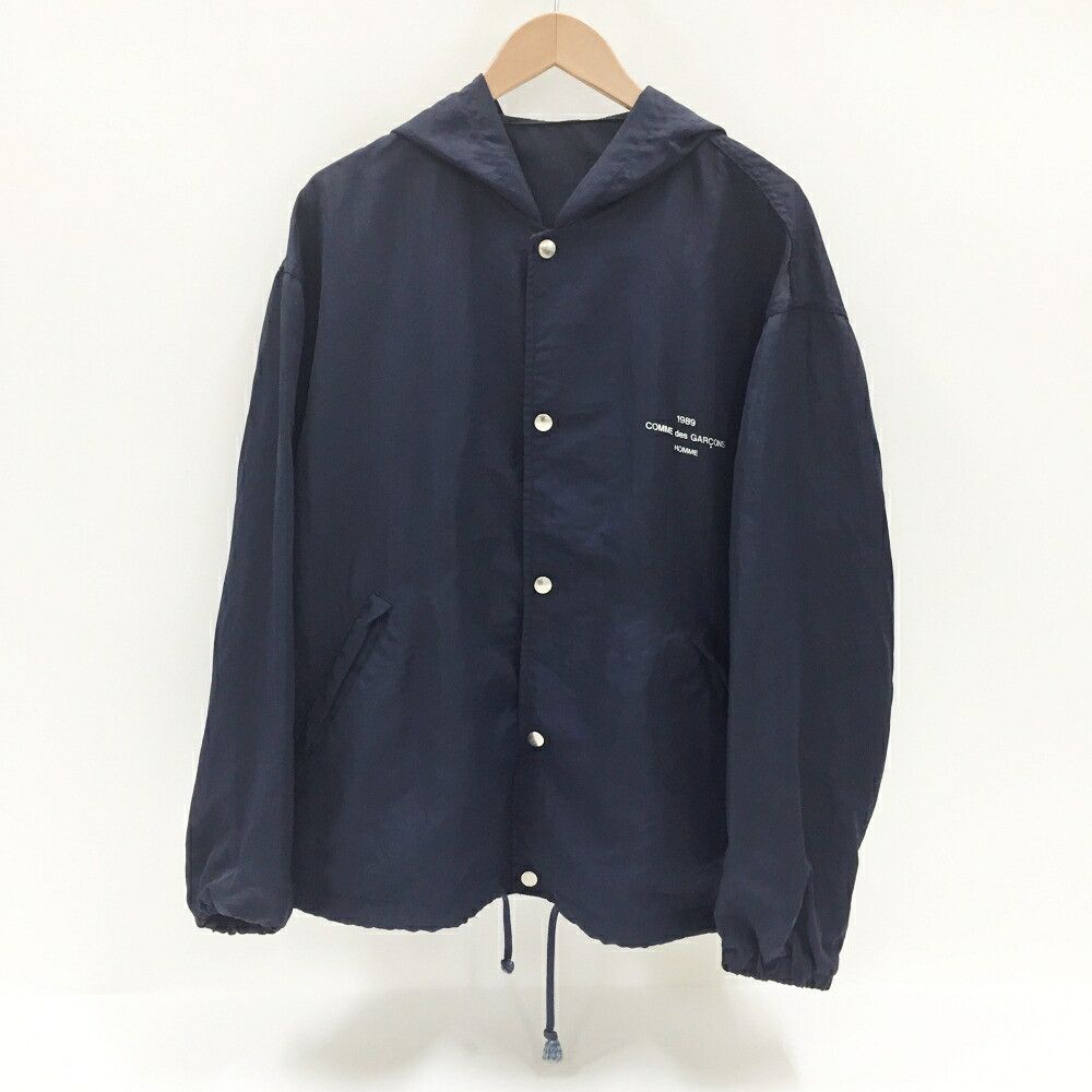 CDG by Comme des Garcons × Comme des Garcons CDG China Jacket