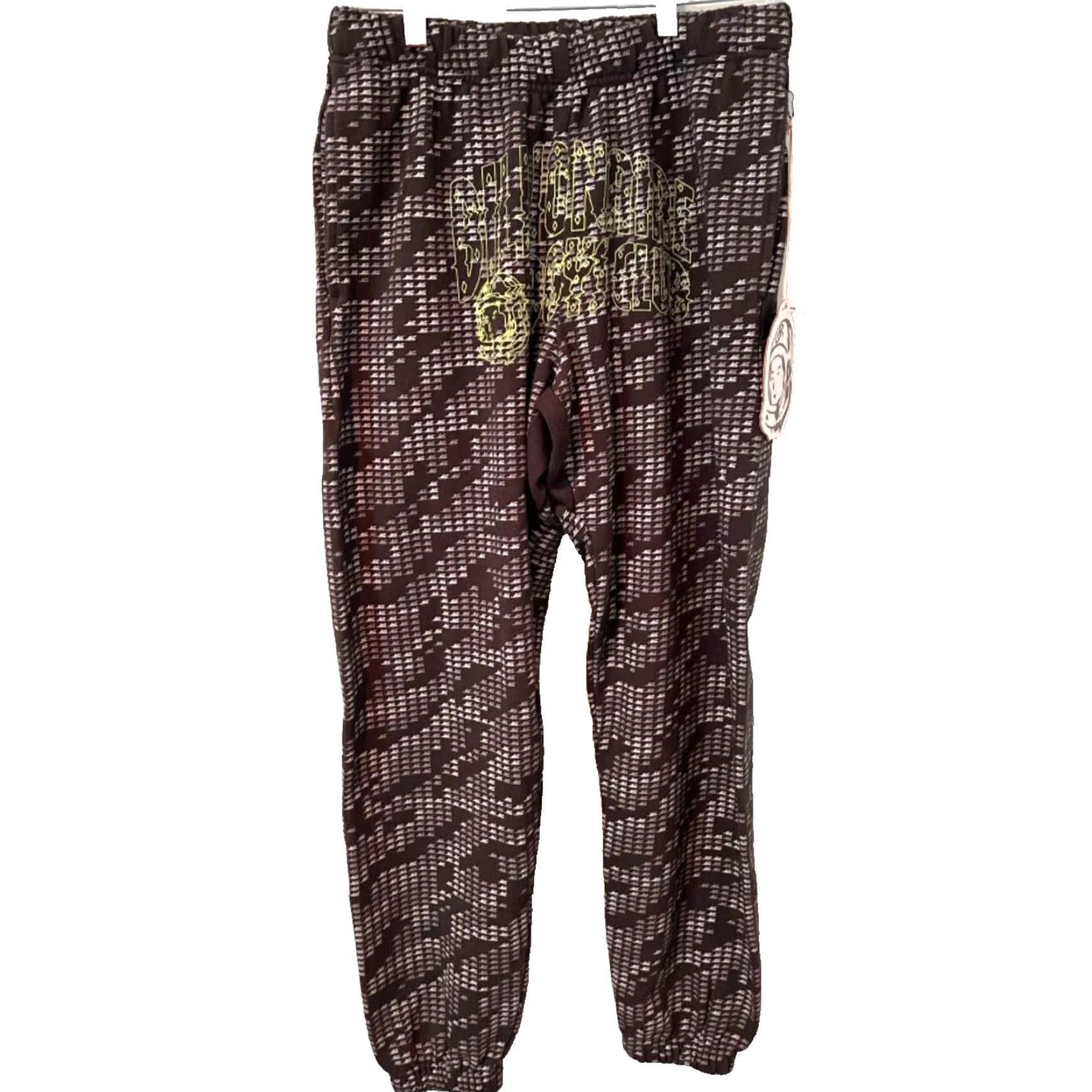 Billionaire Boys Club BBC Flagship x Call of Duty League Sweatpants Sweatpants Unisex Adults S Multicolor Geometric 90s Video Games Mens Size US 29 - 4 Thumbnail