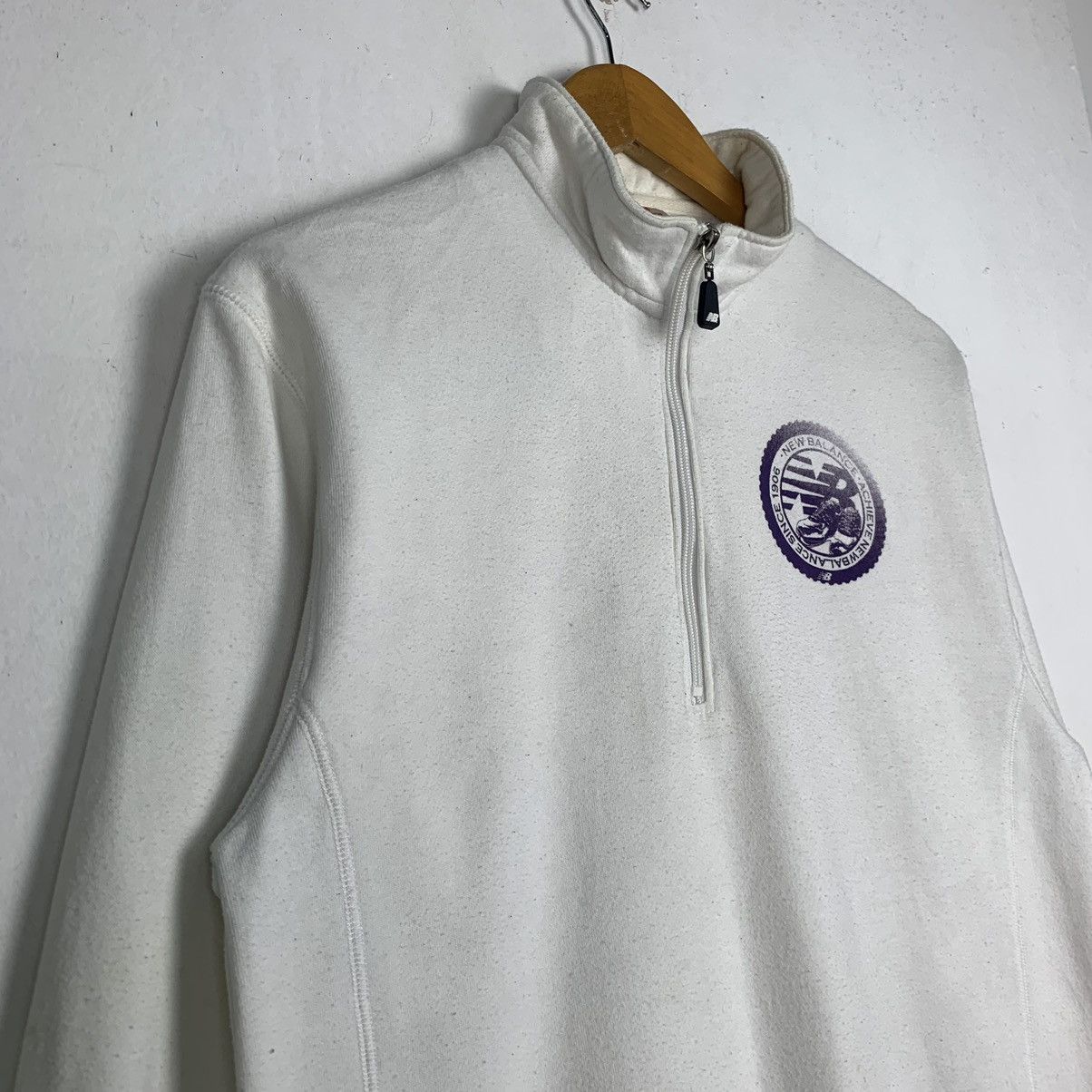 New Balance × Vintage Vintage New Balance Sweatshirt Size US M / EU 48-50 / 2 - 8 Thumbnail