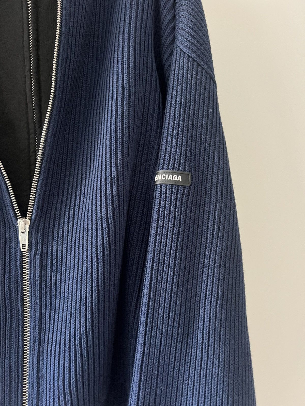 Balenciaga Balenciaga Unity Layered Hoodie Size US S / EU 44-46 / 1 - 8 Thumbnail