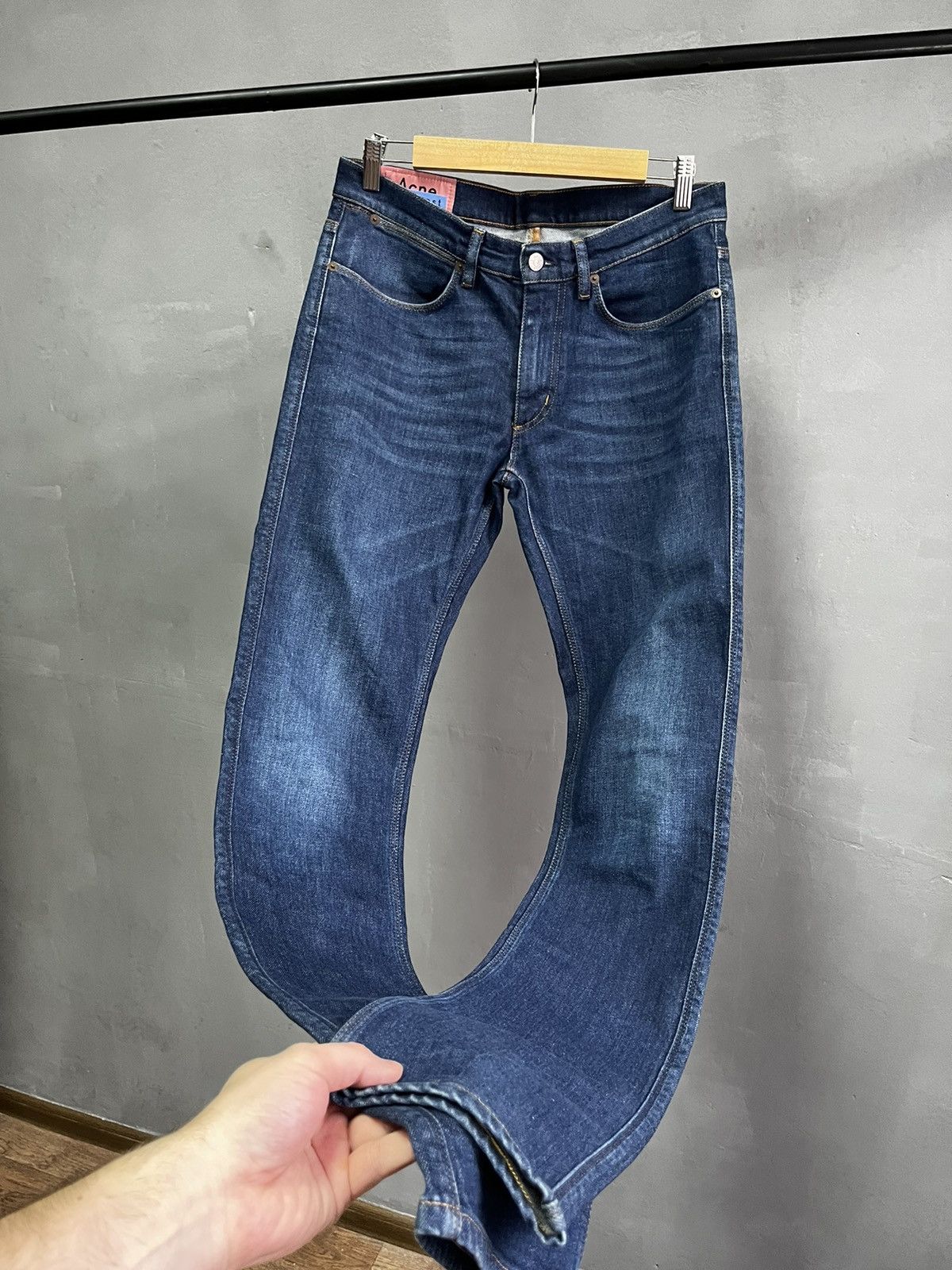 Acne Studios Acne studios denim Size US 31 - 4 Thumbnail