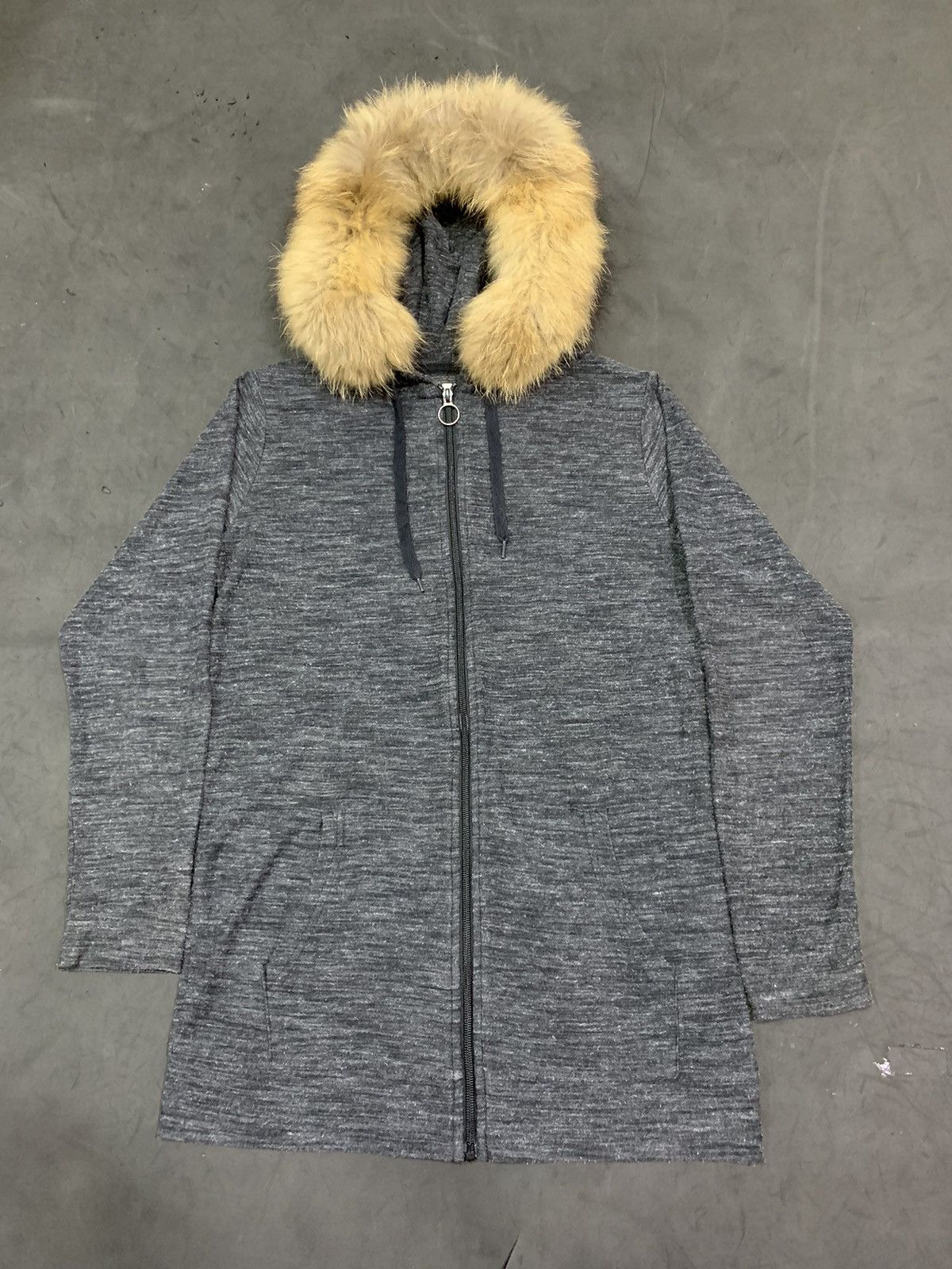 If Six Was Nine 💸BINDINGOFFER💸Avail avangarde fur hoodie lgb styled Size US S / EU 44-46 / 1 - 1 Thumbnail