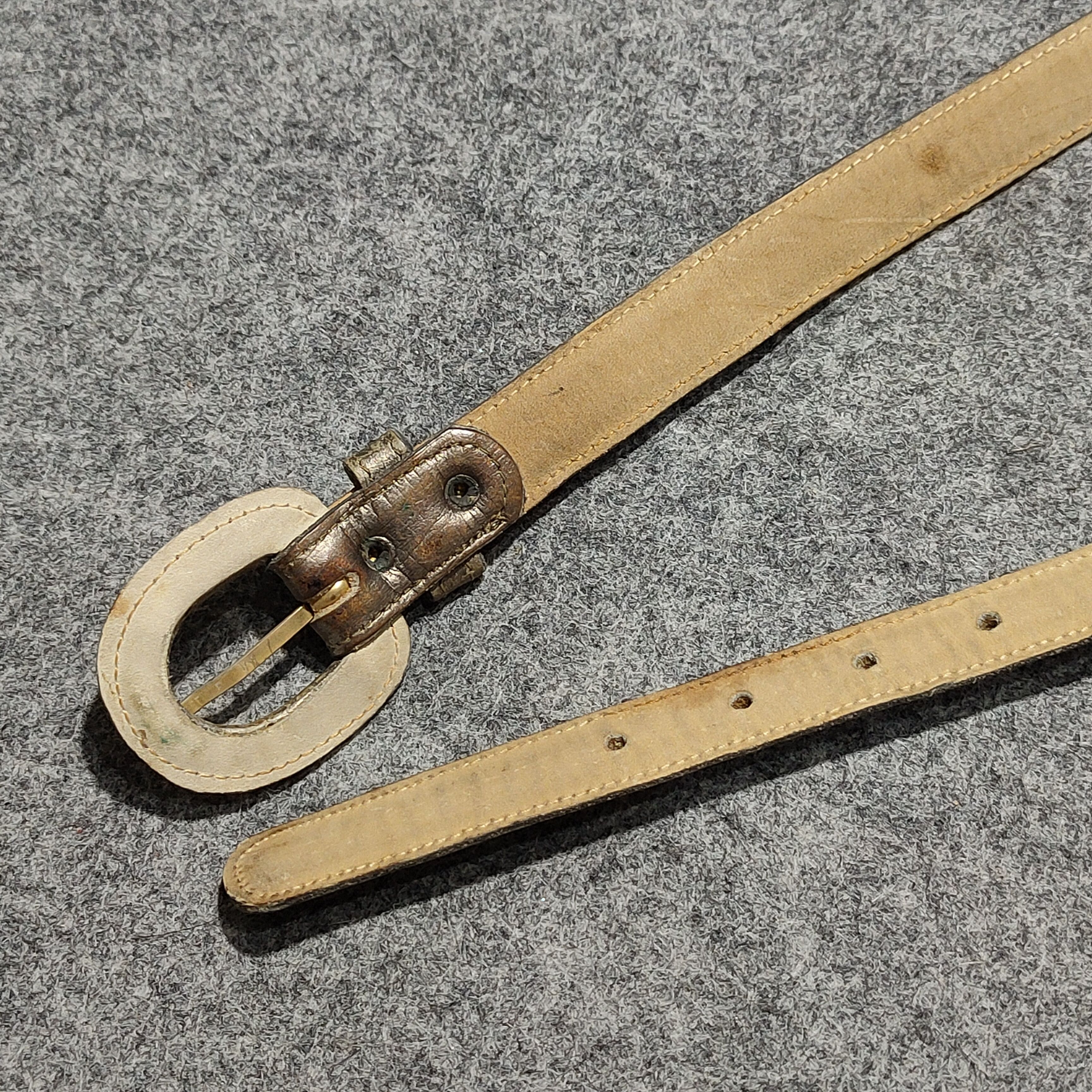 Other 🔥Calderon vintage belt made in USA Size ONE SIZE - 4 Thumbnail