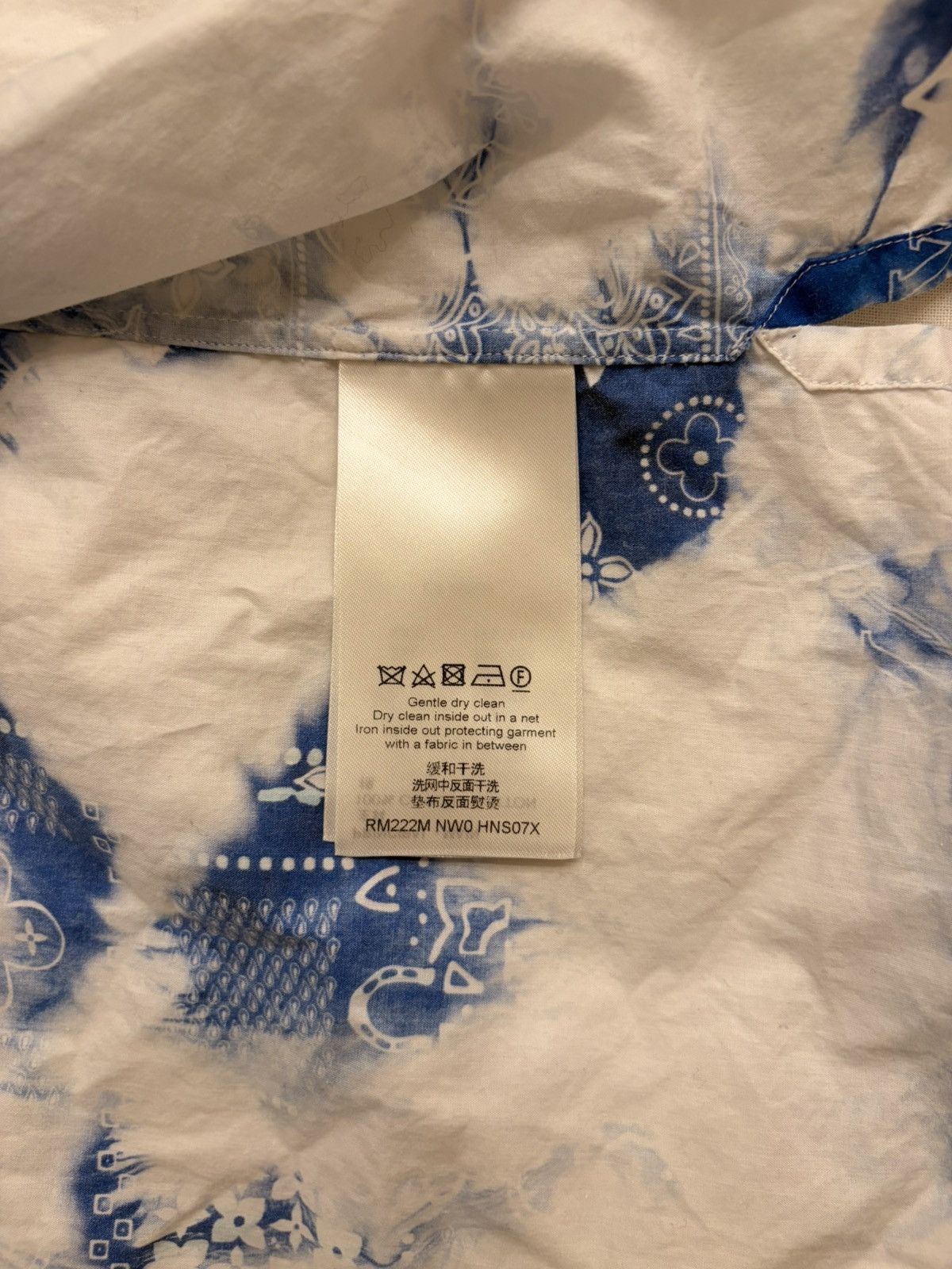 Louis Vuitton Louis vuitton monogram button up Size US XS / EU 42 / 0 - 4 Thumbnail