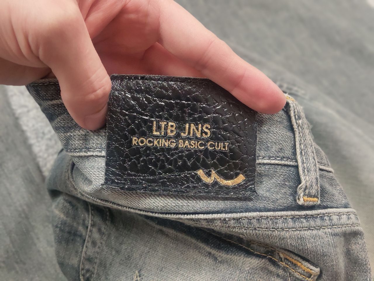 If Six Was Nine Vintage Japan If Six Was Nine Flared Denim Baggy Jeans Y2K Size US 32 / EU 48 - 11 Thumbnail