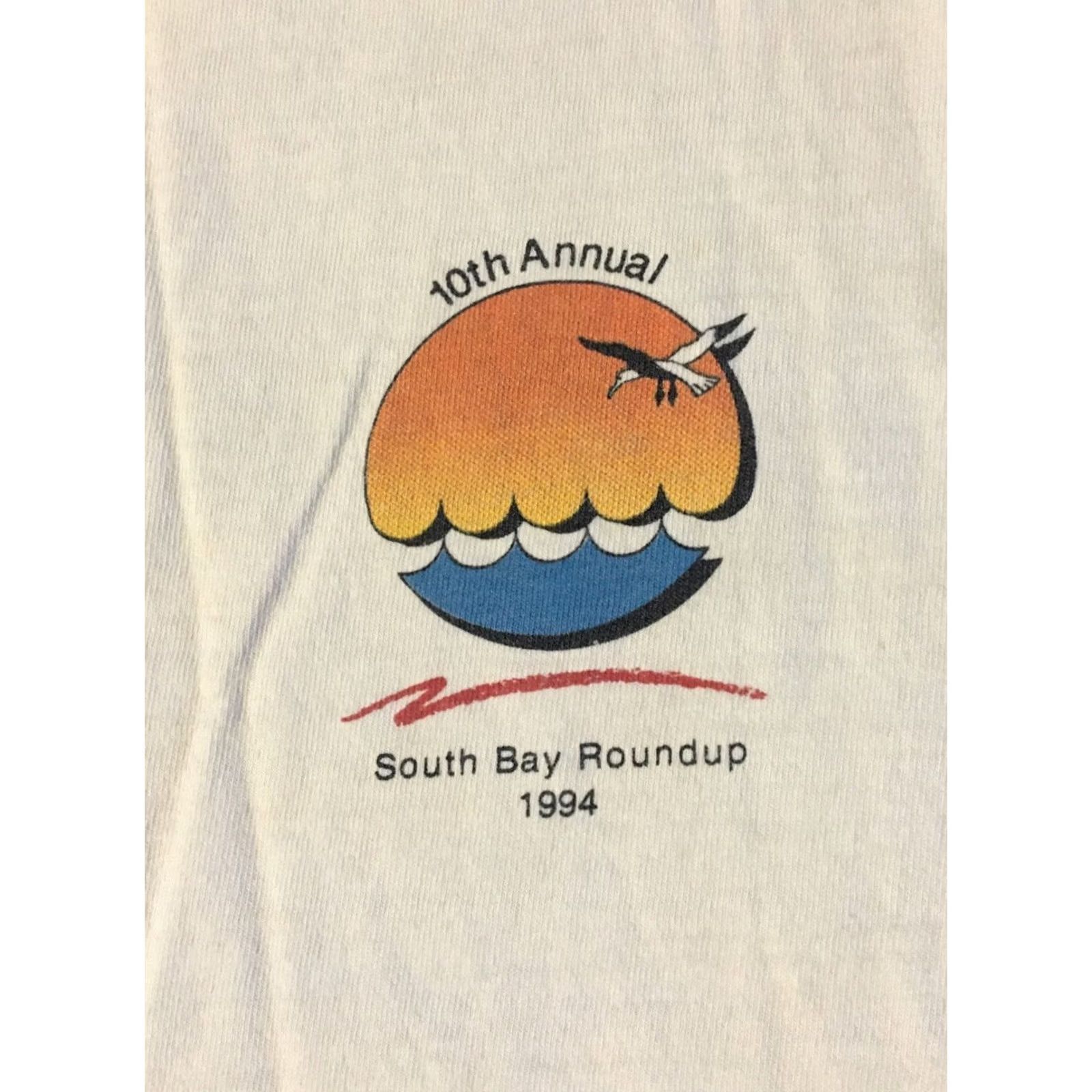 Vintage VINTAGE 90s South Bay Told You I Love You Tank Top L Single Stitch USA Grunge Size US L / EU 52-54 / 3 - 4 Thumbnail