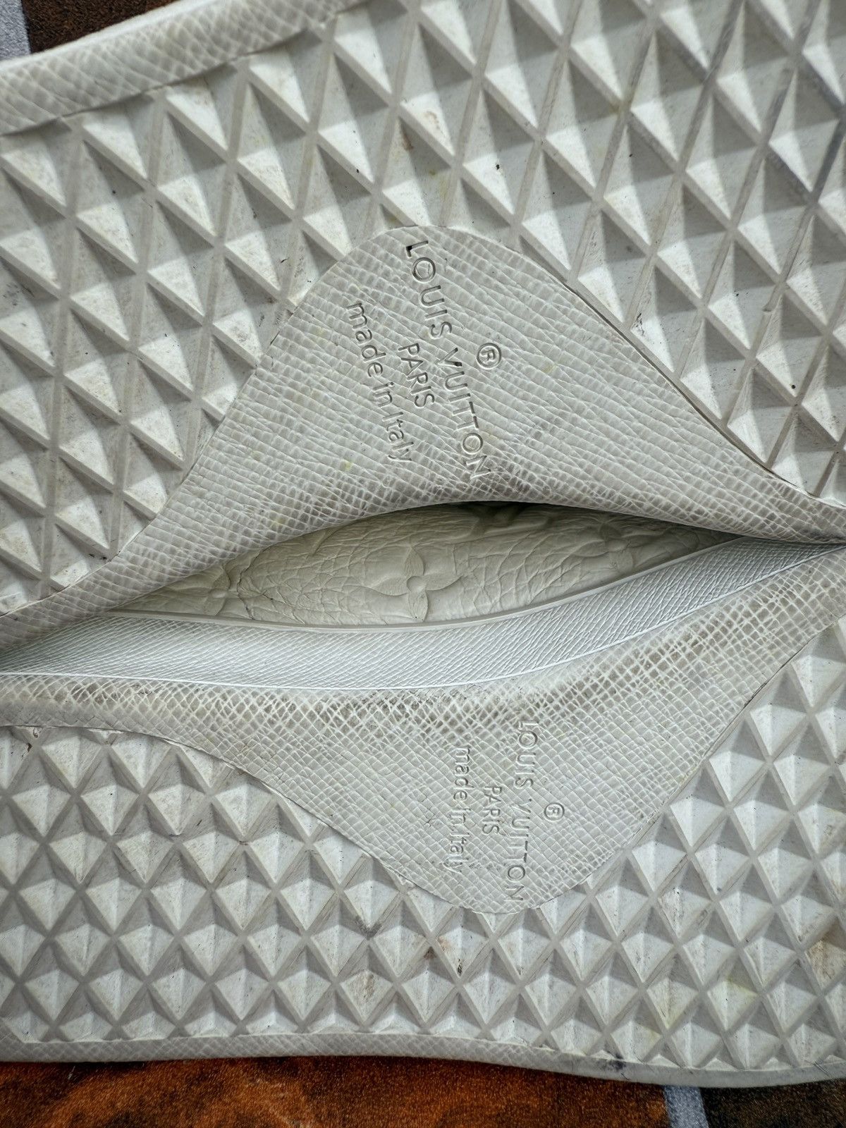 Louis Vuitton Luxembourg monogram Sneaker Size US 9 / EU 42 - 20 Thumbnail