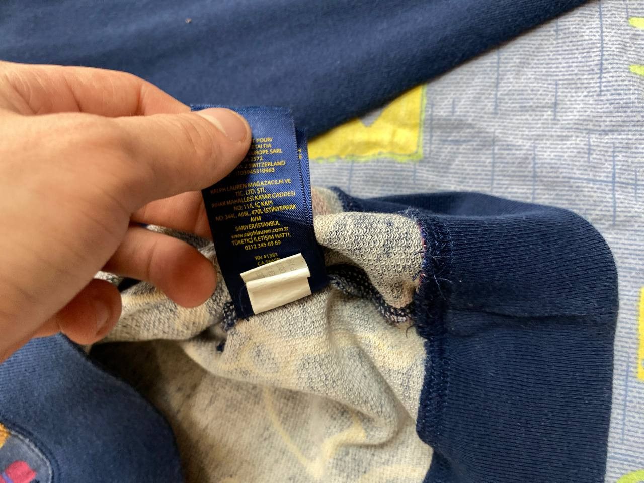 Polo Ralph Lauren Ralph Lauren Sweater Size US XXS / EU 40 - 12 Thumbnail