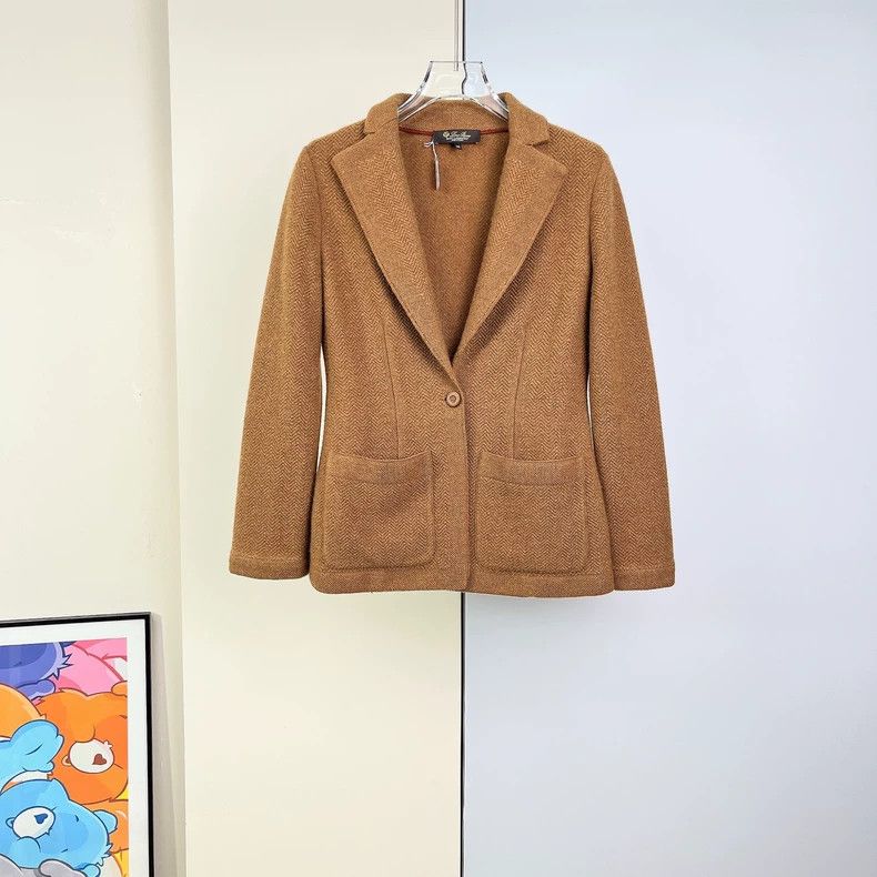 Loro Piana LORO PIANA Spring/autumn suit Size XXS / US 00 / IT 34 - 1 Thumbnail