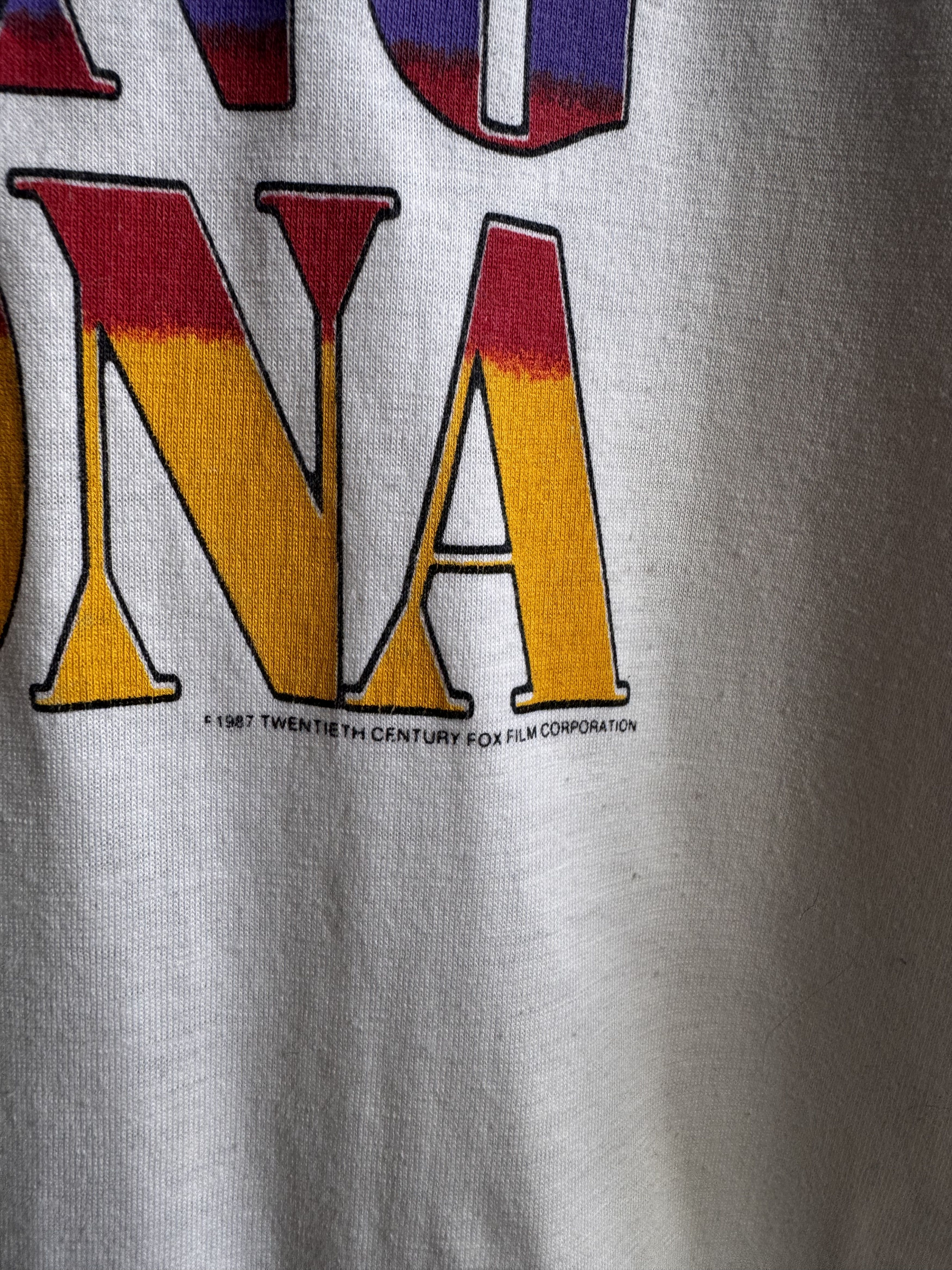 Vintage 1987 Raising Arizona Movie Promo T Shirt Size L Size US L / EU 52-54 / 3 - 4 Thumbnail