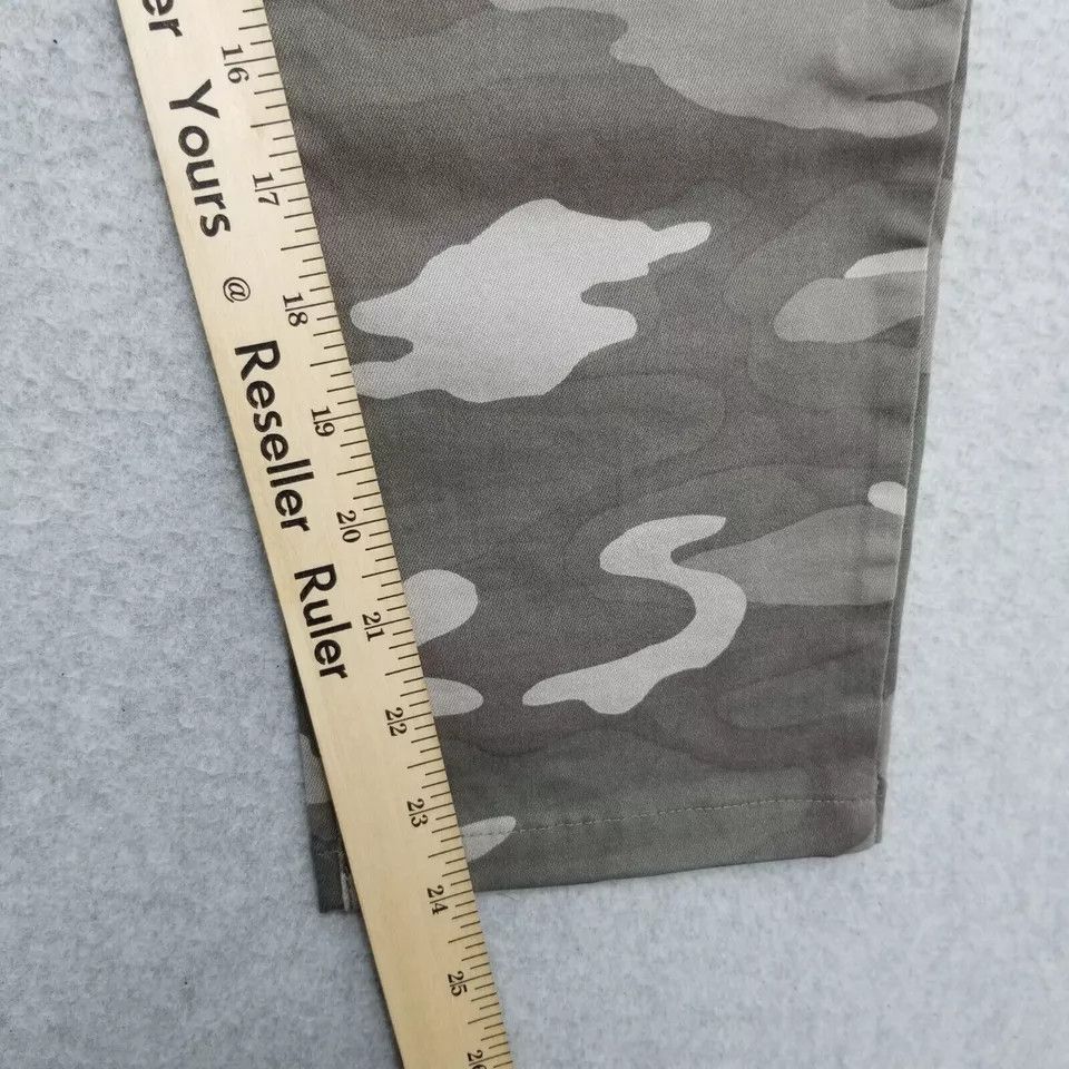 Other Democracy Pants Womens 10 Pockets Casual 32x24 Size 32" / US 10 / IT 46 - 6 Thumbnail