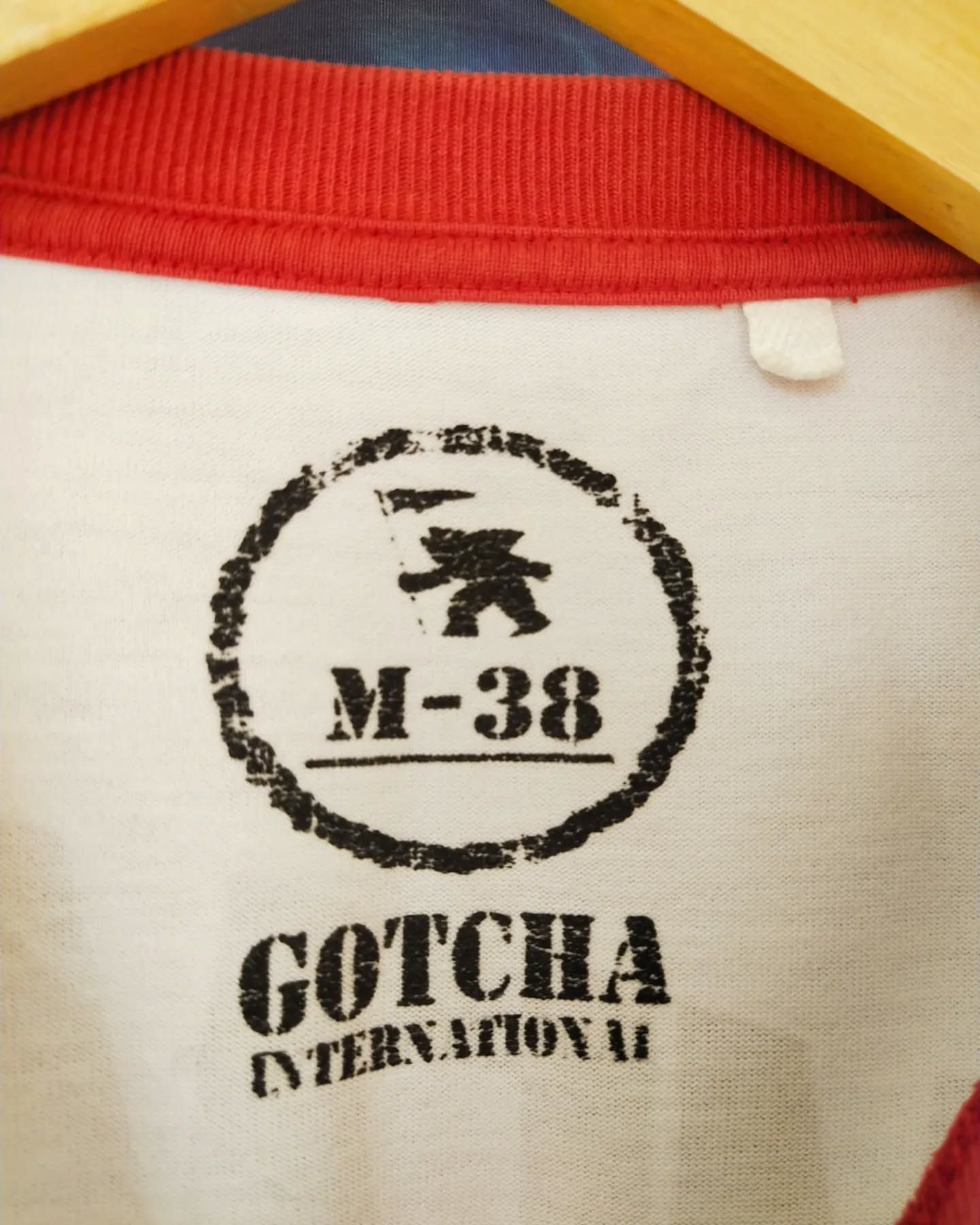 Gotcha Gotcha Surf Skateboards USA Graphic White Longsleeve Size M / US 6-8 / IT 42-44 - 7 Thumbnail