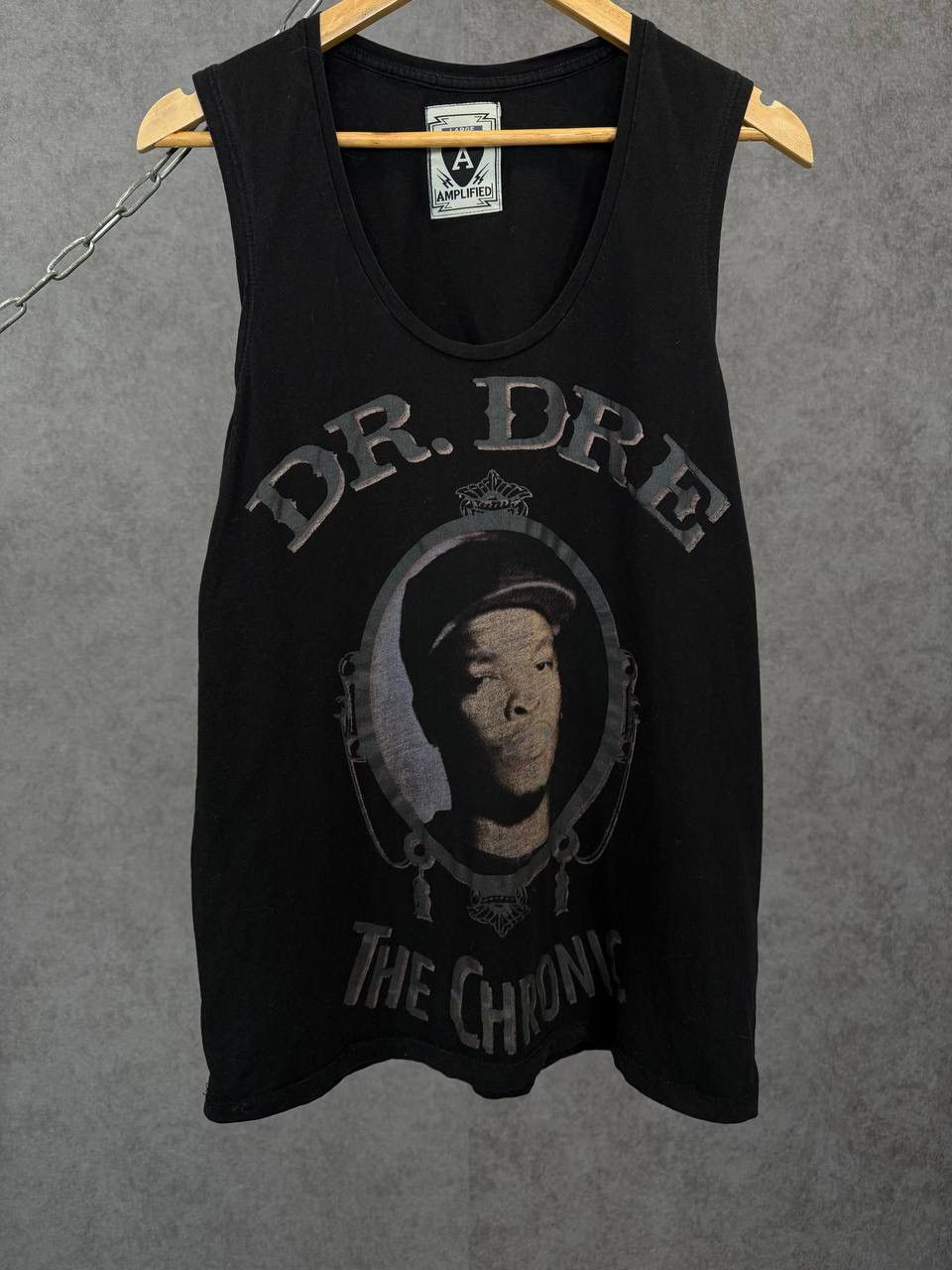 Rap Tees Dr.Dre rap band tee Size US M / EU 48-50 / 2 - 3 Thumbnail