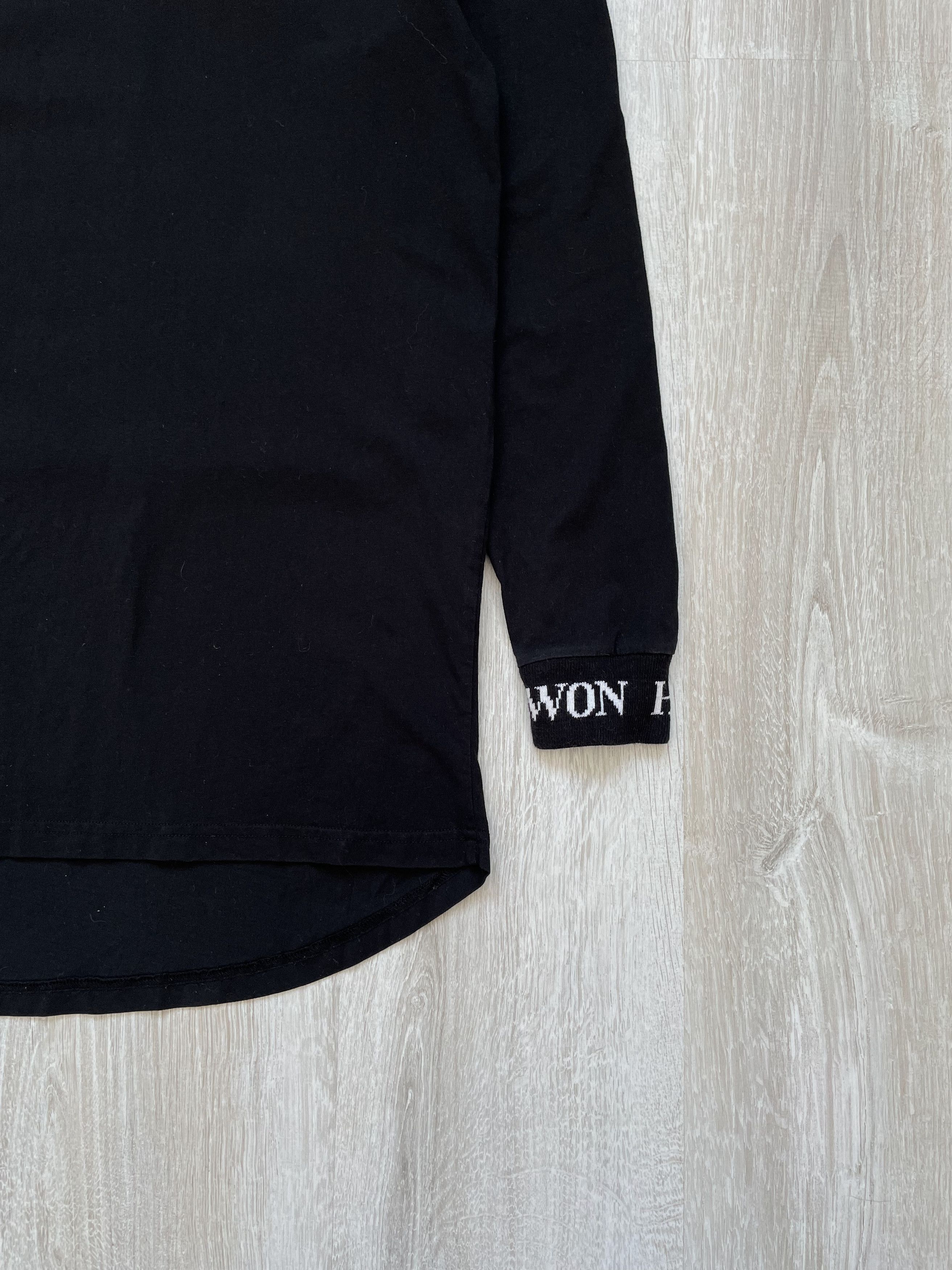 Japanese Brand One Hundred Long Sleeve Avant Garde Size US M / EU 48-50 / 2 - 8 Thumbnail