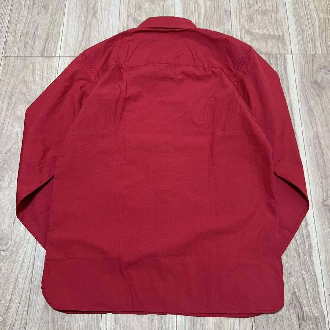 Yohji Yamamoto yohji yamamoto pour homme shirt Size US M / EU 48-50 / 2 - 5 Thumbnail