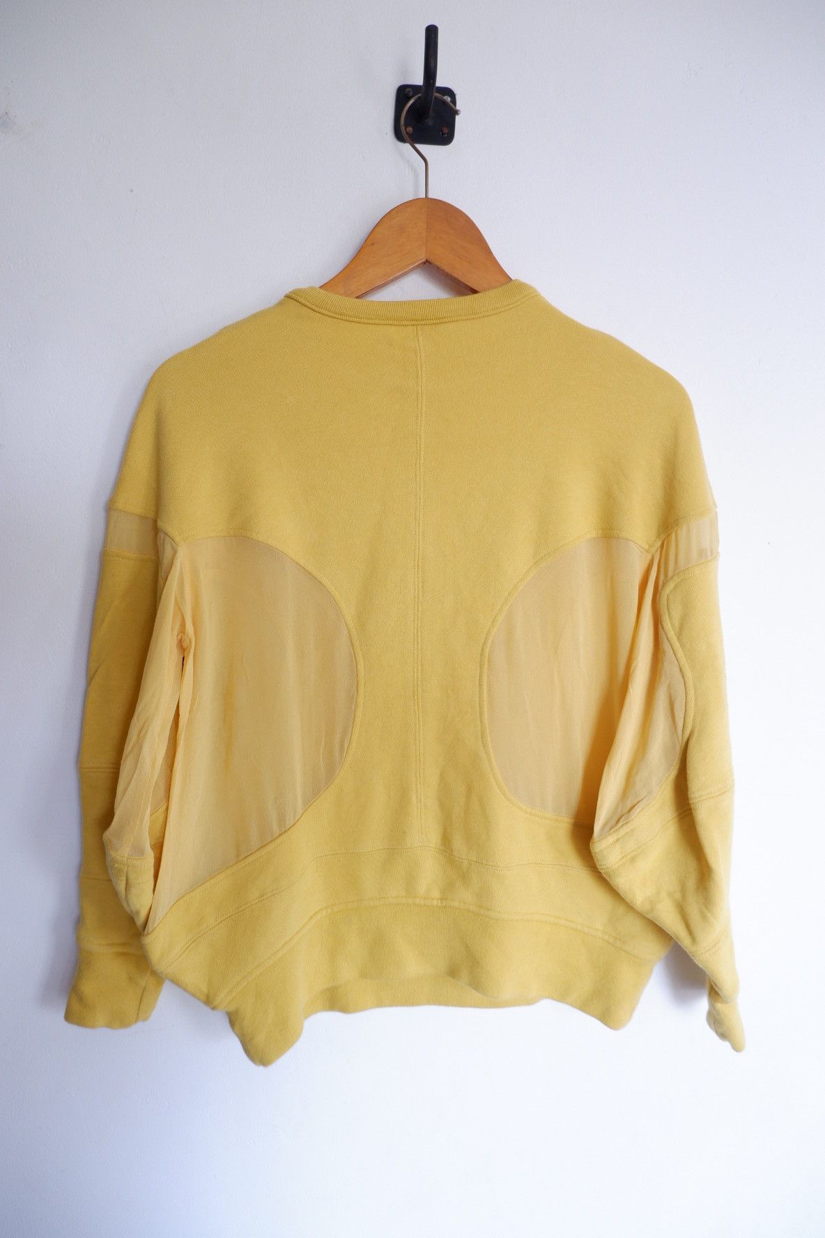 Undercover Ss/2018 Undercover Paneled Silk Sweaters Size M / US 6-8 / IT 42-44 - 2 Thumbnail