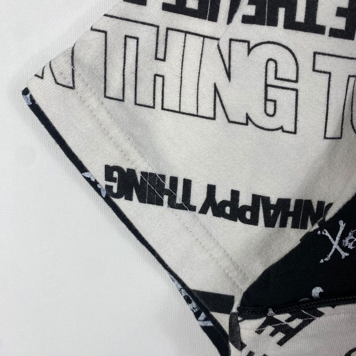 Japanese Brand Japanese Brand BEAUMONT CARR Zipper Full Print Graphic Size US L / EU 52-54 / 3 - 3 Thumbnail