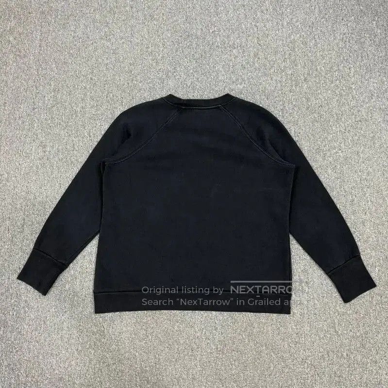 Burberry Burberry Black Cotton Men's Sweatshirt. Size US L / EU 52-54 / 3 - 2 Thumbnail