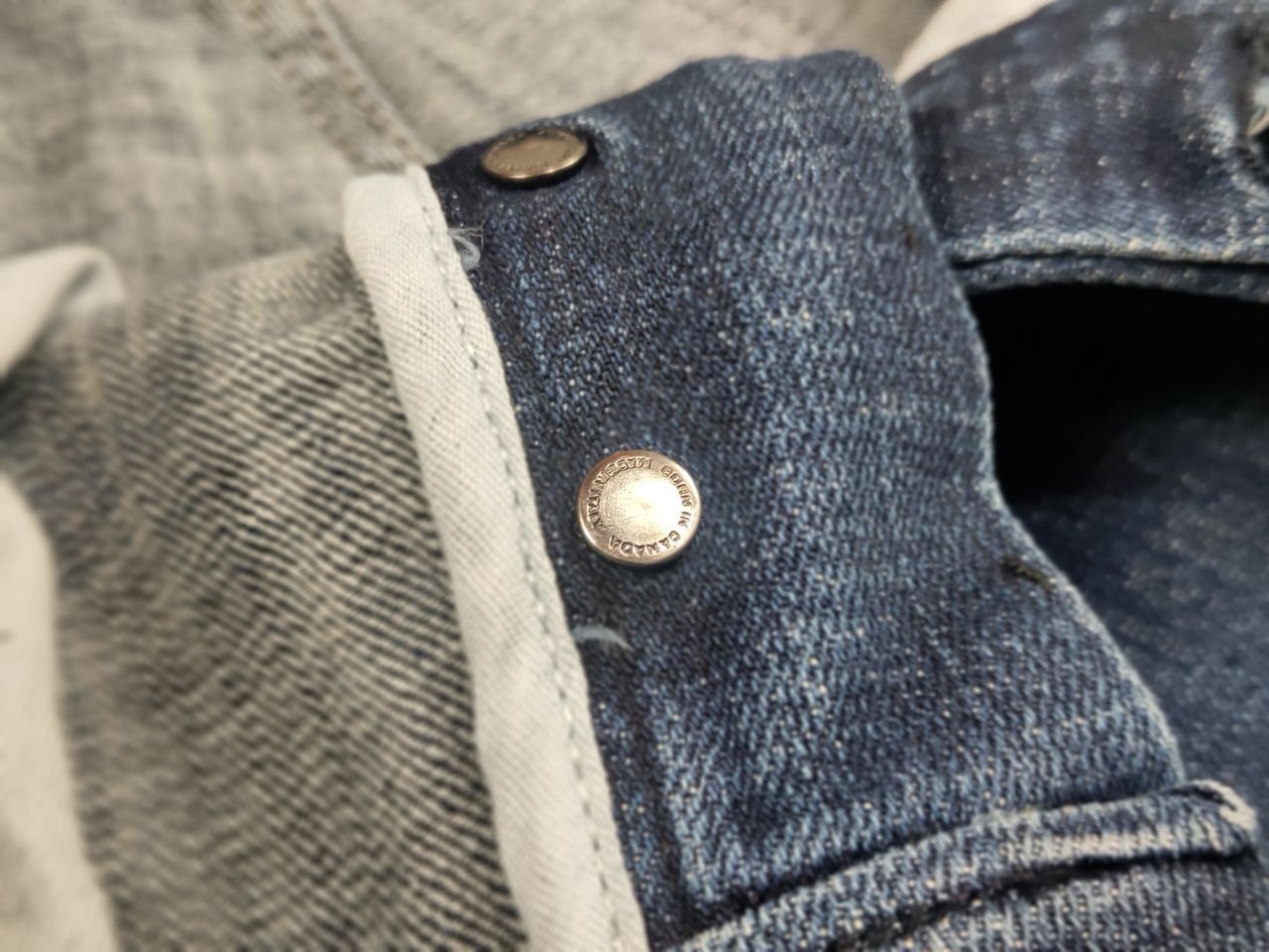 Dsquared2 Dsquared2 authentic Design Distressed logo Denim Jeans Size US 32 / EU 48 - 19 Thumbnail