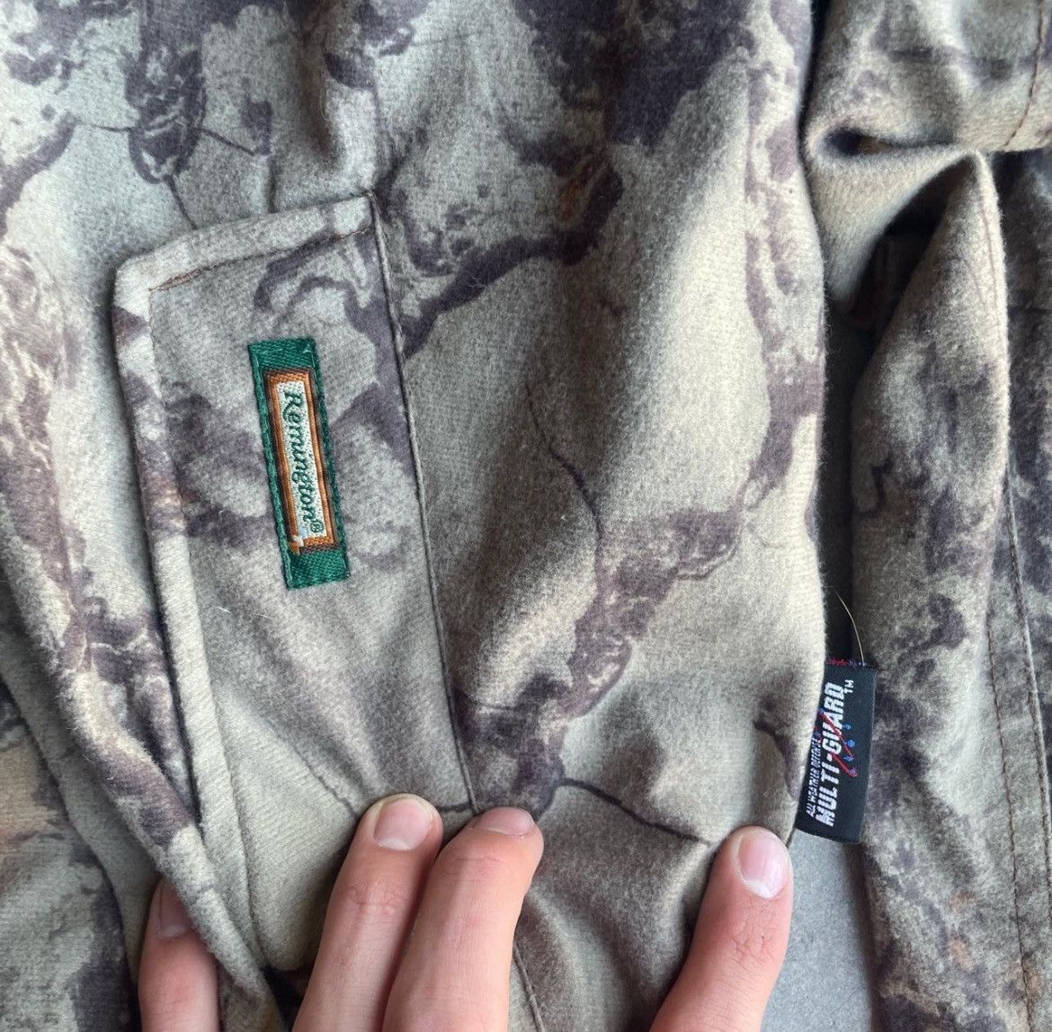 Vintage Remington camo jacket Size US L / EU 52-54 / 3 - 4 Thumbnail
