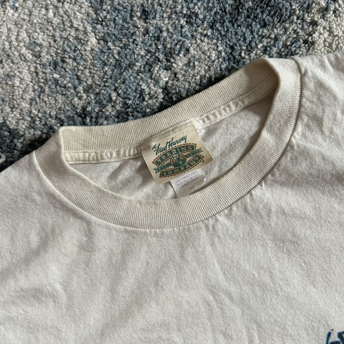 Vintage 90s Fred Harvey HEAVYWEiGHT SLUB GRAND CANYON NATiONAL PARK Size US XL / EU 56 / 4 - 10 Thumbnail