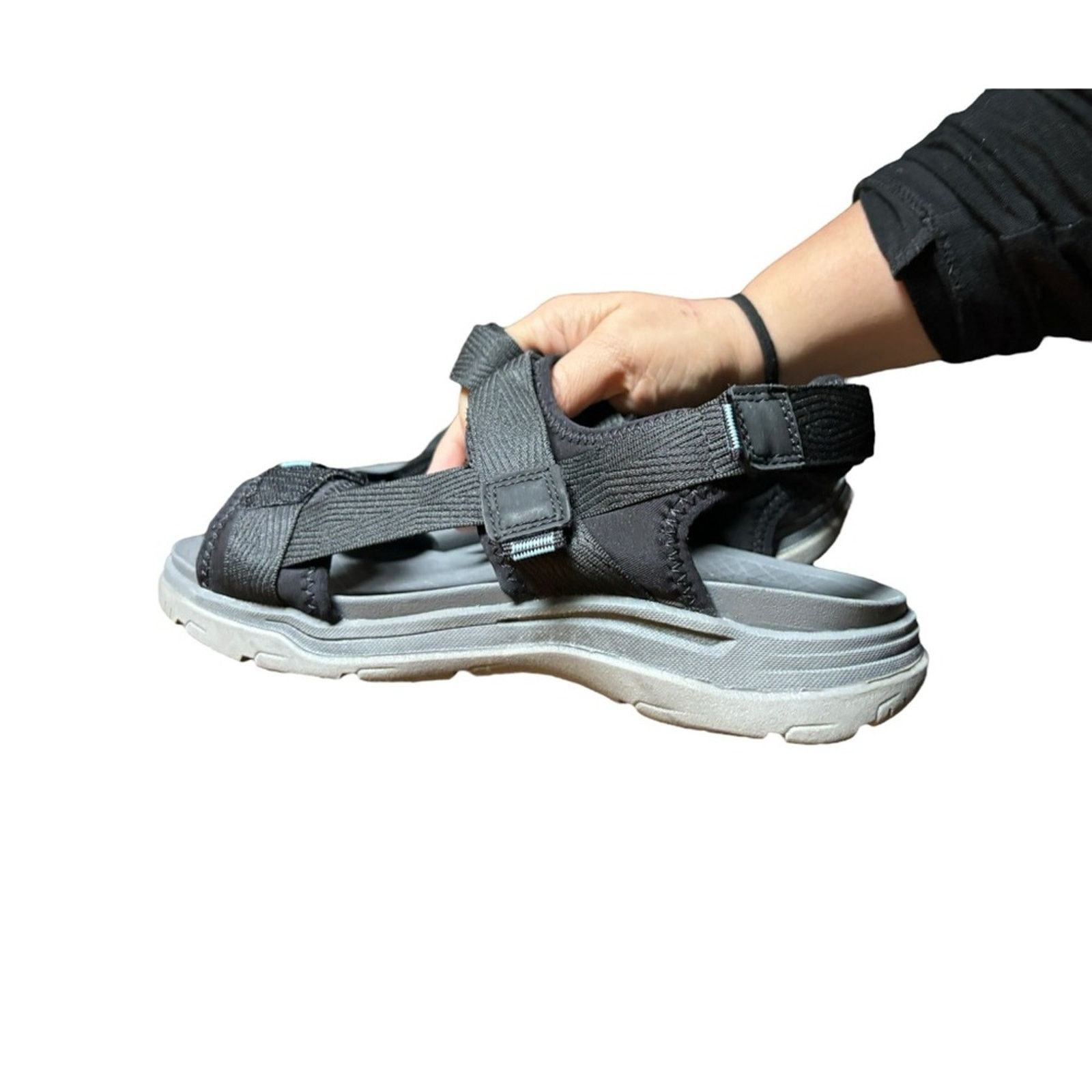 Other Earth Origins Bostonian Bowen Sport Sandals Size US 11 / EU 44 - 4 Thumbnail