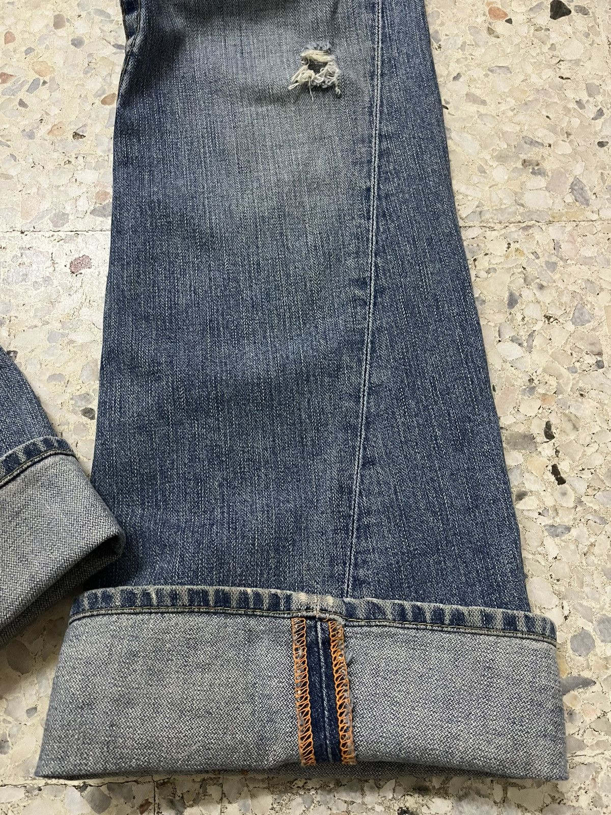True Religion Vintage true religion bootcut distressed denim Size US 32 / EU 48 - 17 Thumbnail