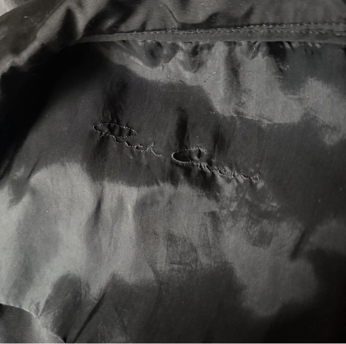 Rick Owens Rick Owens trench coat Size S / US 4 / IT 40 - 7 Thumbnail