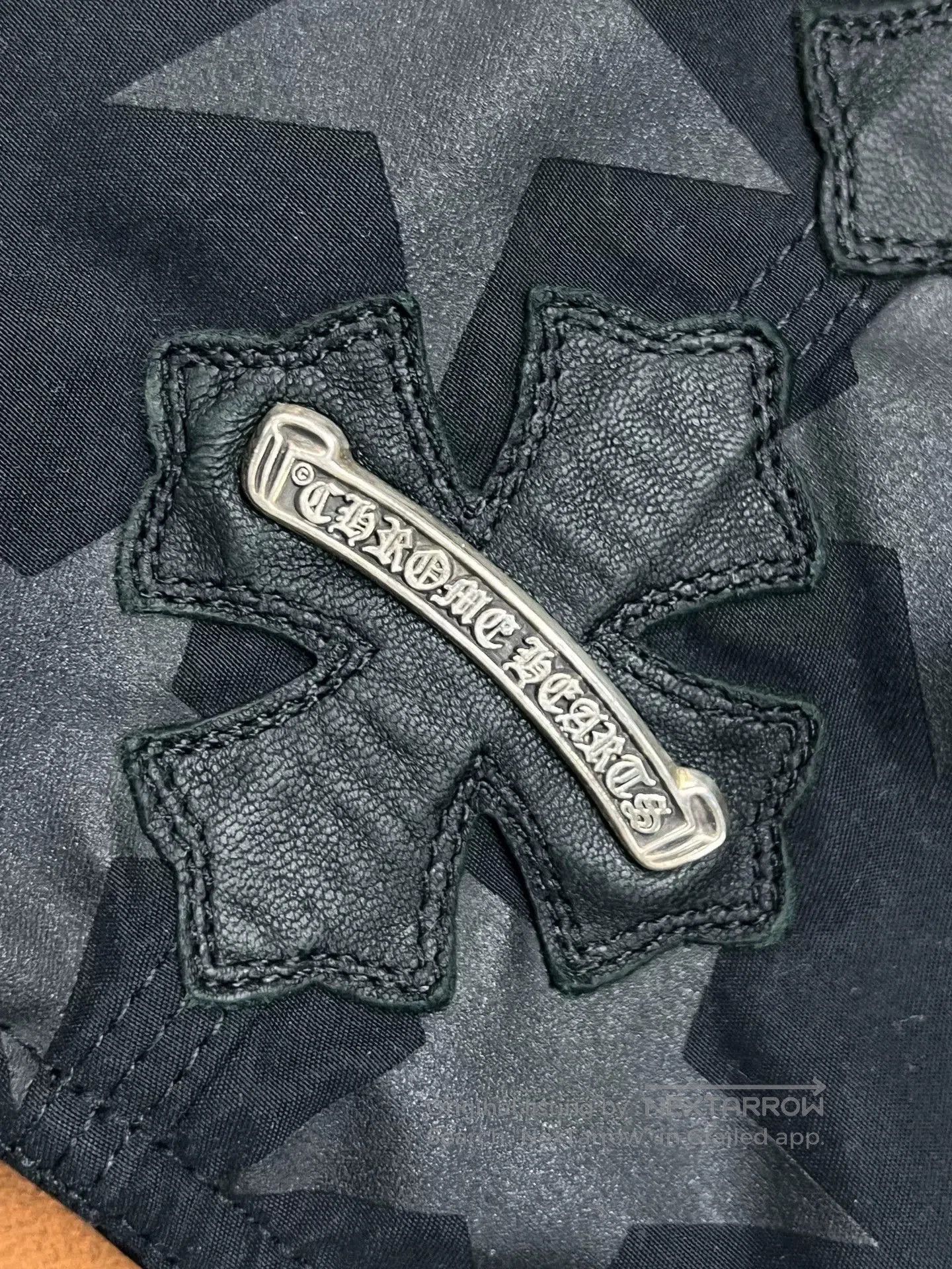 Chrome Hearts Chrome Hearts Black Cargo Shorts. Size US 30 / EU 46 - 5 Thumbnail