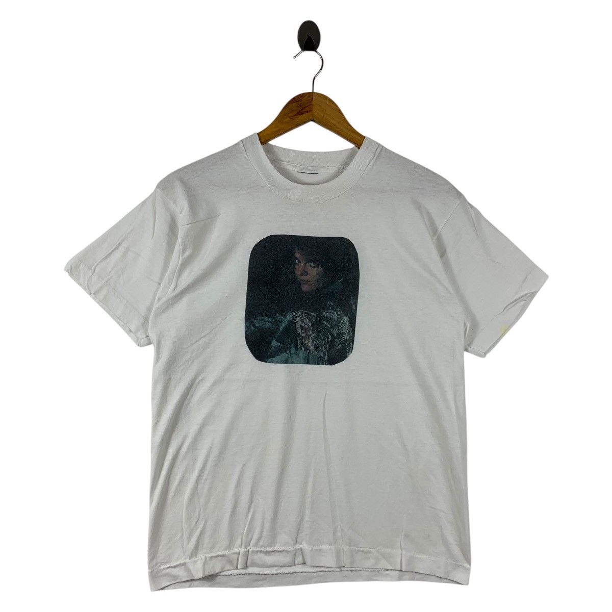 Other Vintage JONI MITCHELL canadian and american printed tee Size US S / EU 44-46 / 1 - 1 Thumbnail