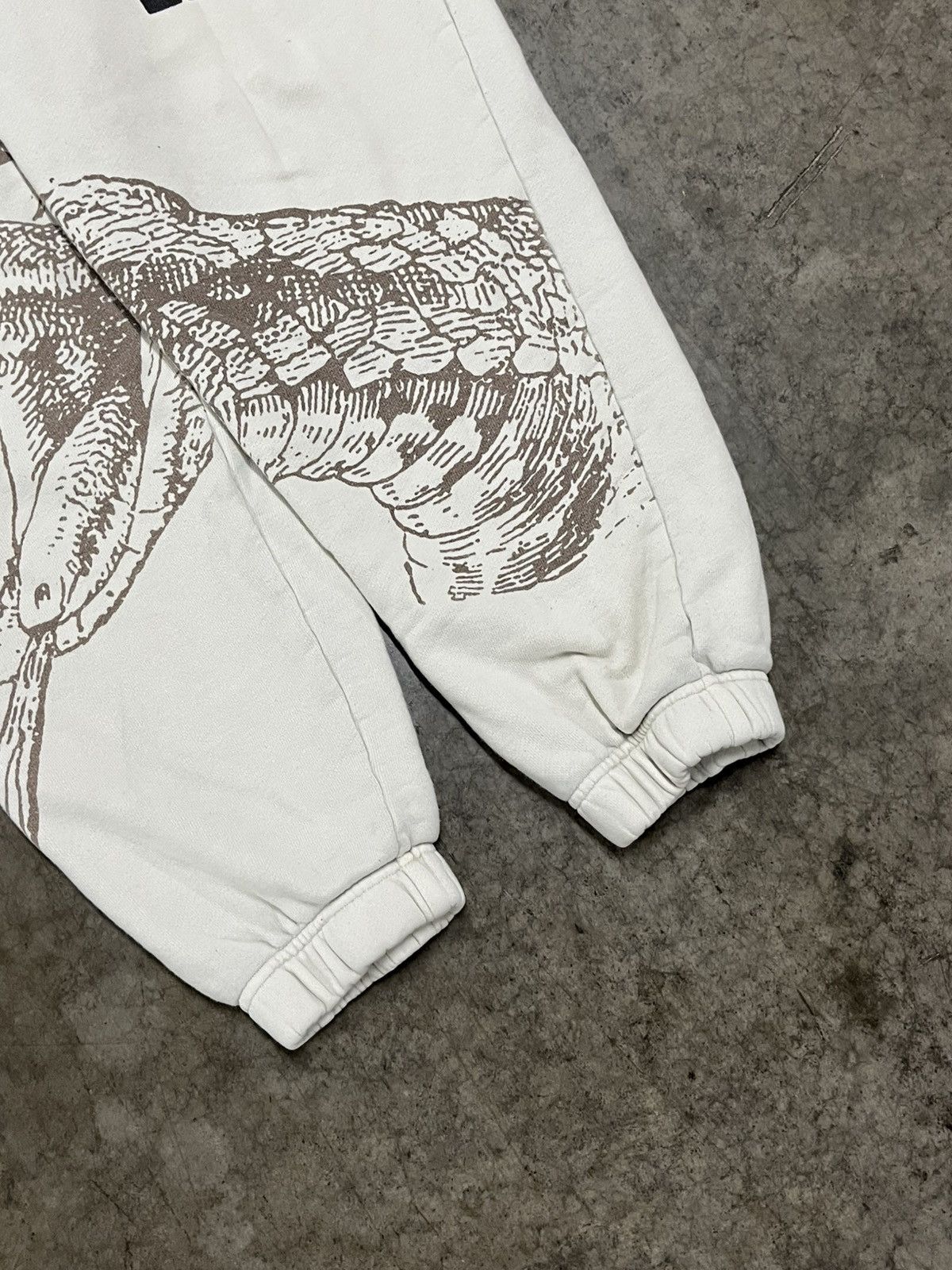 Fear of God RRR123 Snake sweatpants fear of god rare archival hype Size US 30 / EU 46 - 6 Thumbnail