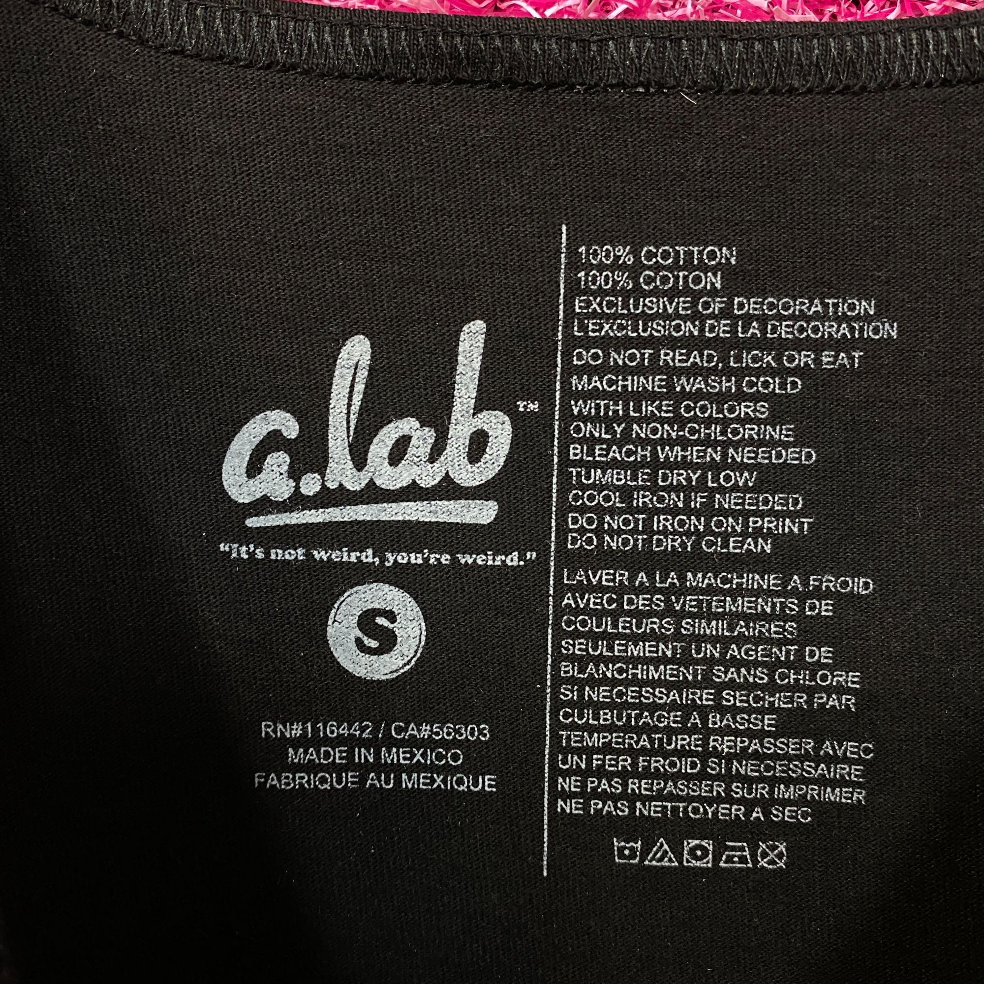 A.LAB A.LAB Stinky's Waste Management T-shirt Small Size US S / EU 44-46 / 1 - 5 Thumbnail