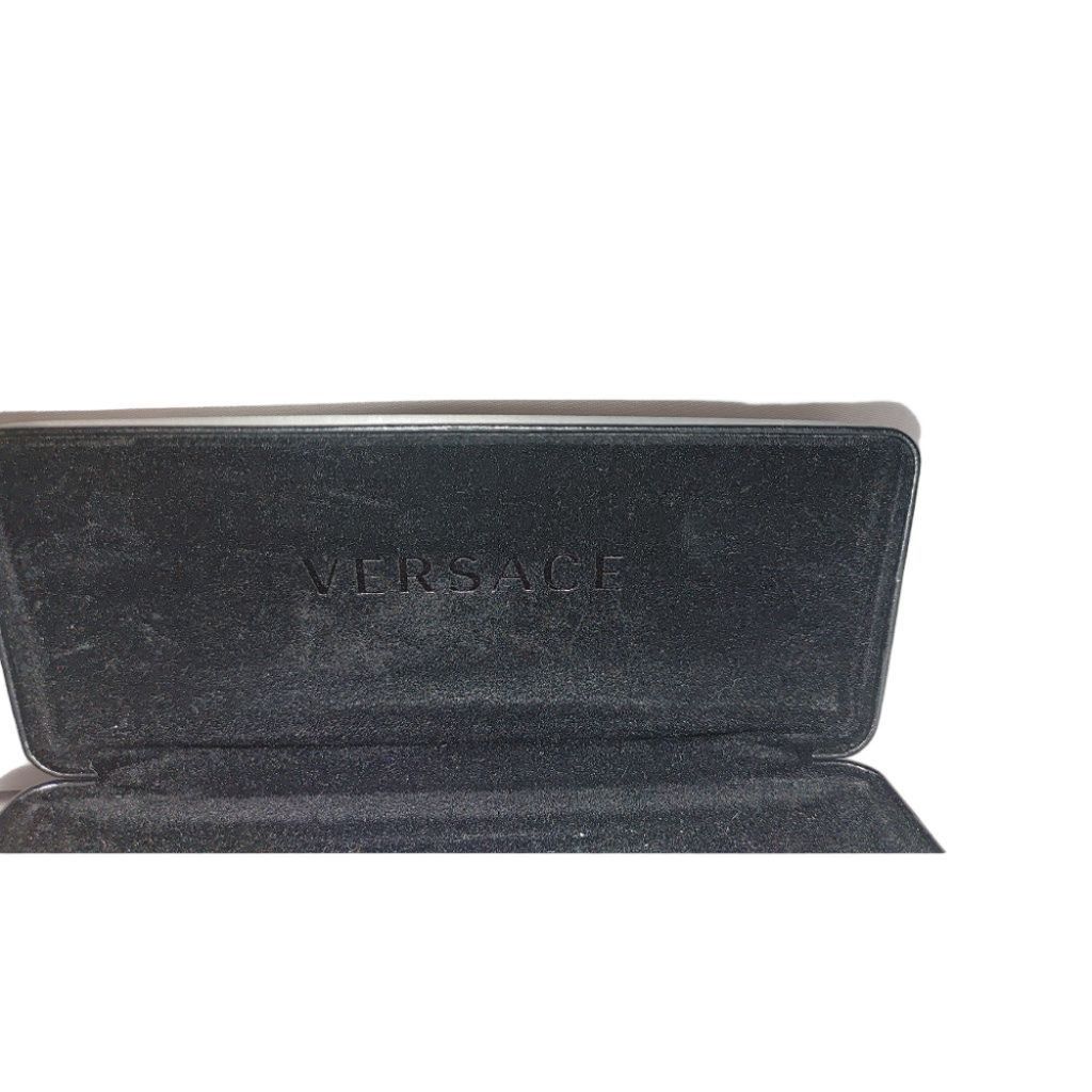 Versace Versace Hard Shell Glasses Case x2 Large & Small Size ONE SIZE - 6 Thumbnail