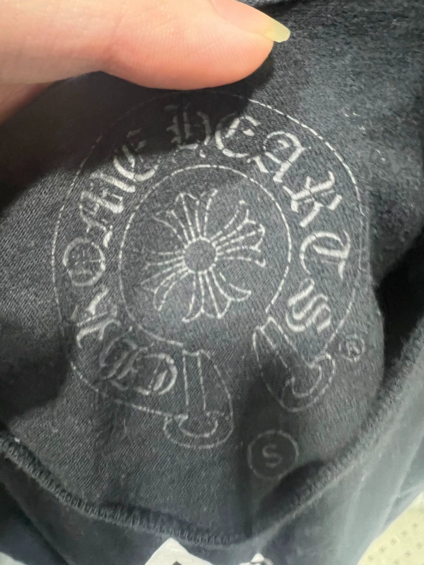 Chrome Hearts Chrome Hearts Short-Sleeve T-Shirt Size US S / EU 44-46 / 1 - 3 Thumbnail