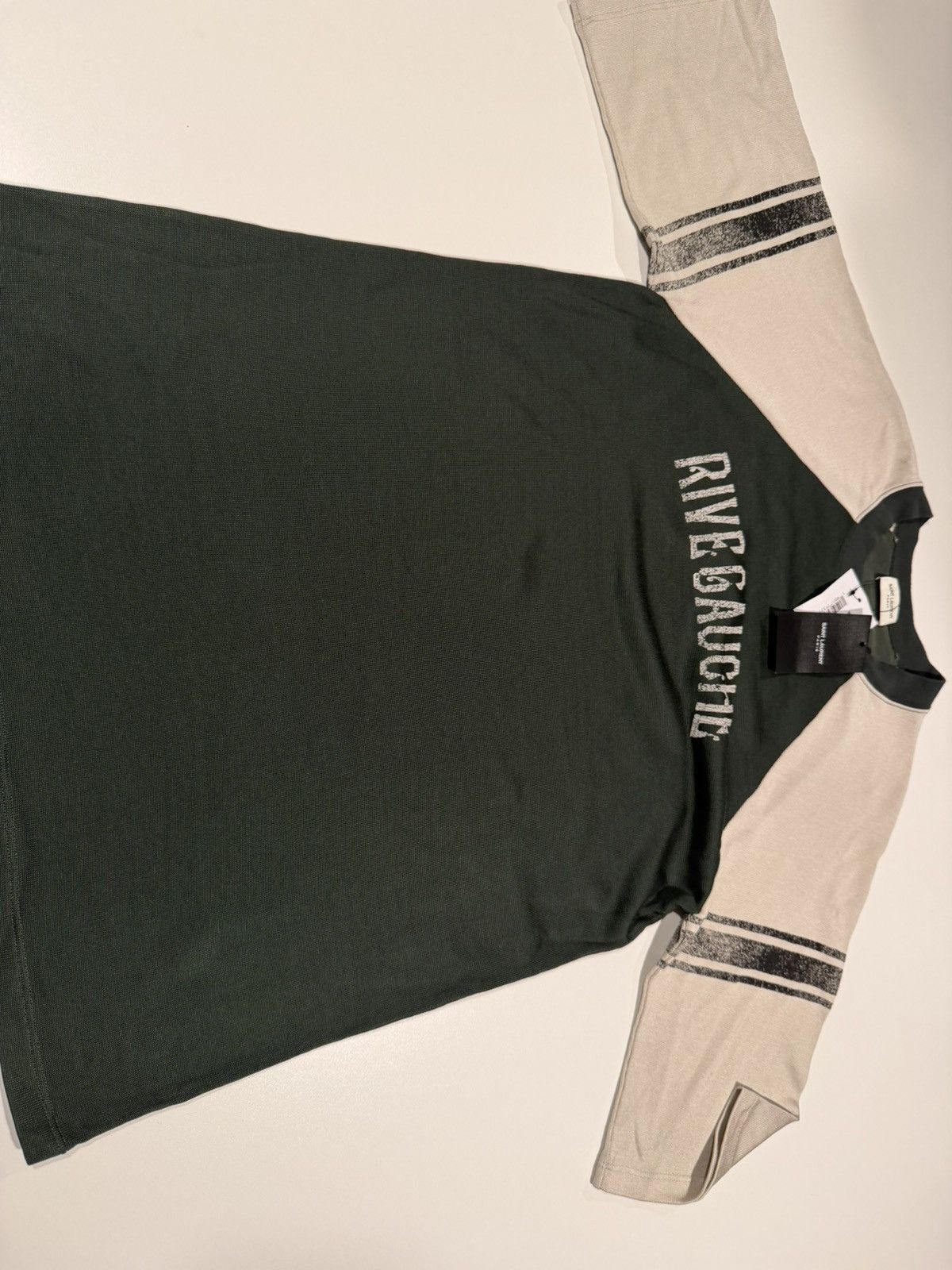 Saint Laurent Paris Saint laurent mens t shirt. M Size US M / EU 48-50 / 2 - 10 Thumbnail