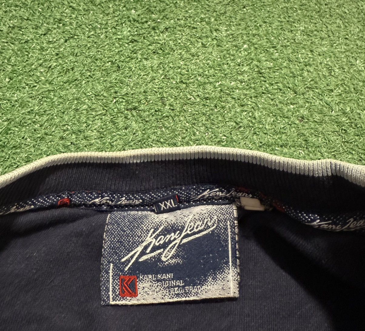Karl Kani Kani Jeans Sweatshirt Vintage Oversize Boxy 90s Size US XXL / EU 58 / 5 - 4 Thumbnail
