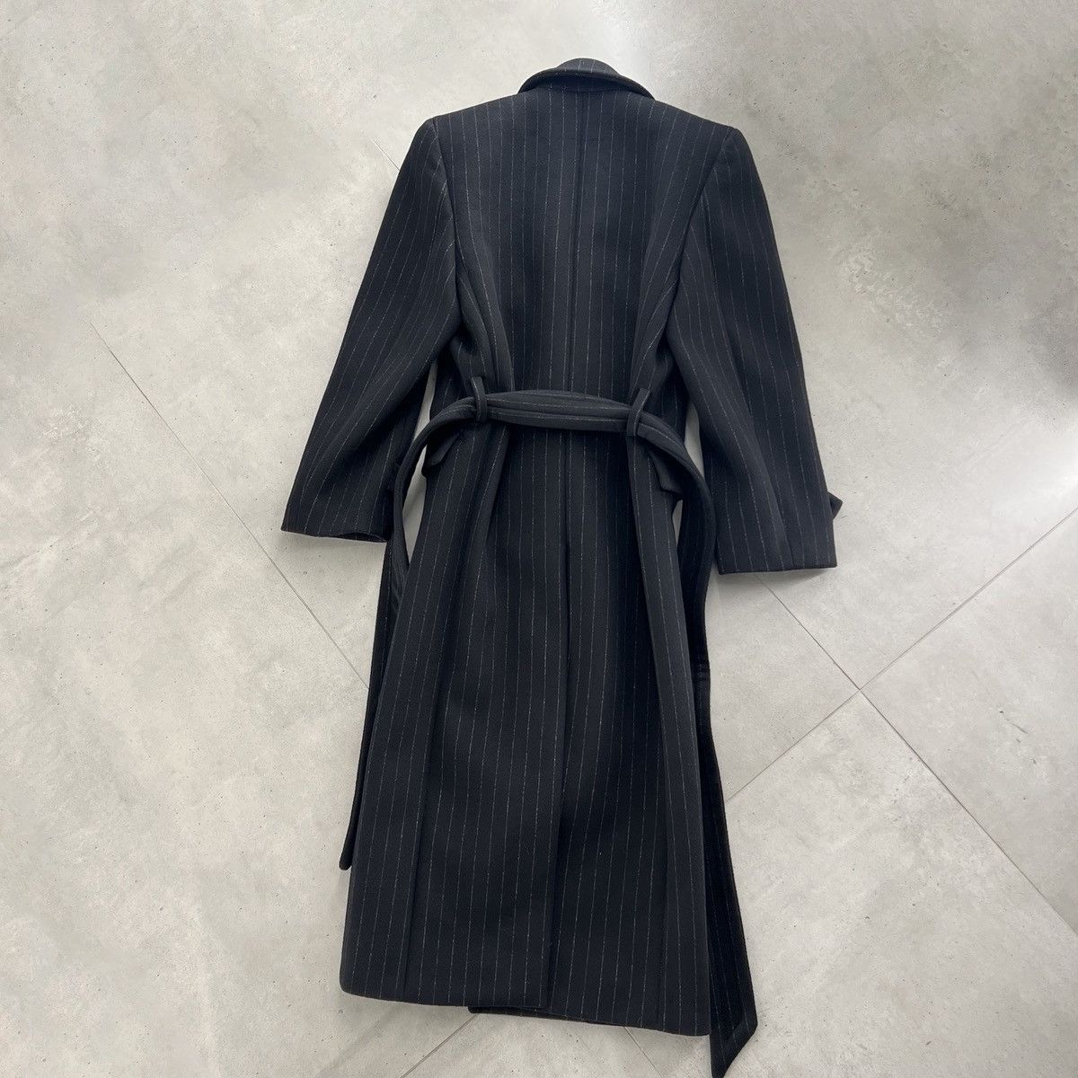 Saint Laurent Paris Saint Laurent Overcoat in Large Size US L / EU 52-54 / 3 - 3 Thumbnail