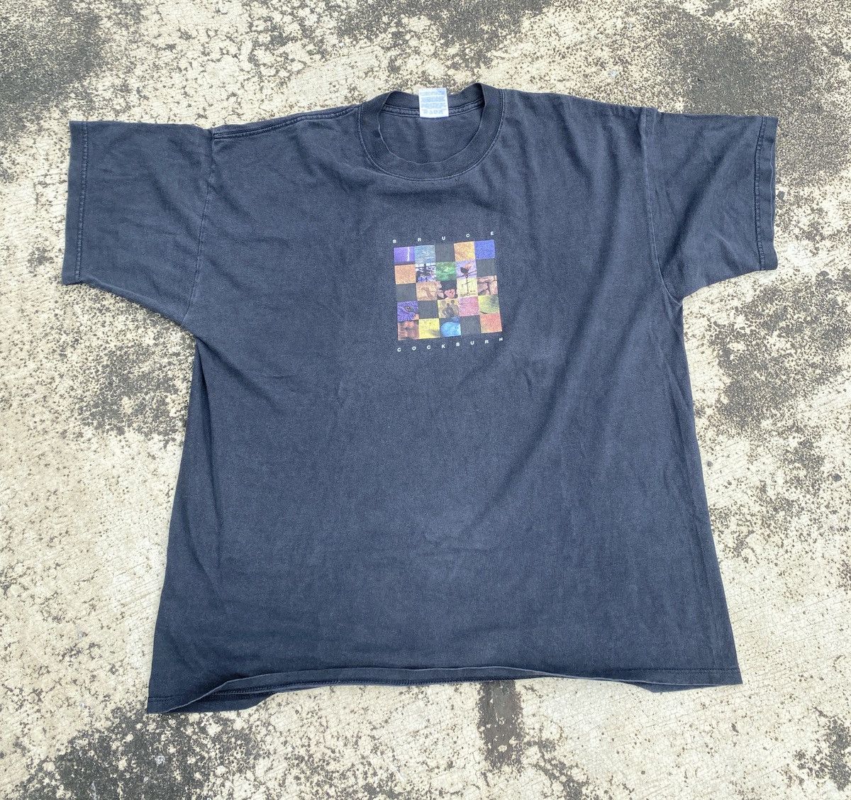 Band Tees Bruce Cockburn Vintage Tees Size US XL / EU 56 / 4 - 1 Thumbnail