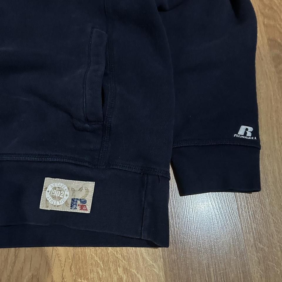 Russell Athletic Vintage Pitt University Sweatshirt Russell Athletic Size US M / EU 48-50 / 2 - 3 Thumbnail