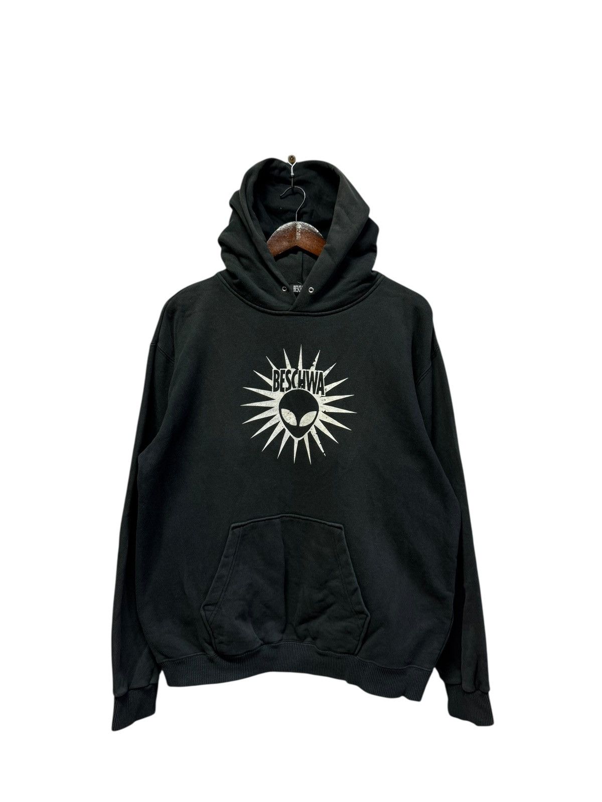 Vintage Beschwa alien sunfaded