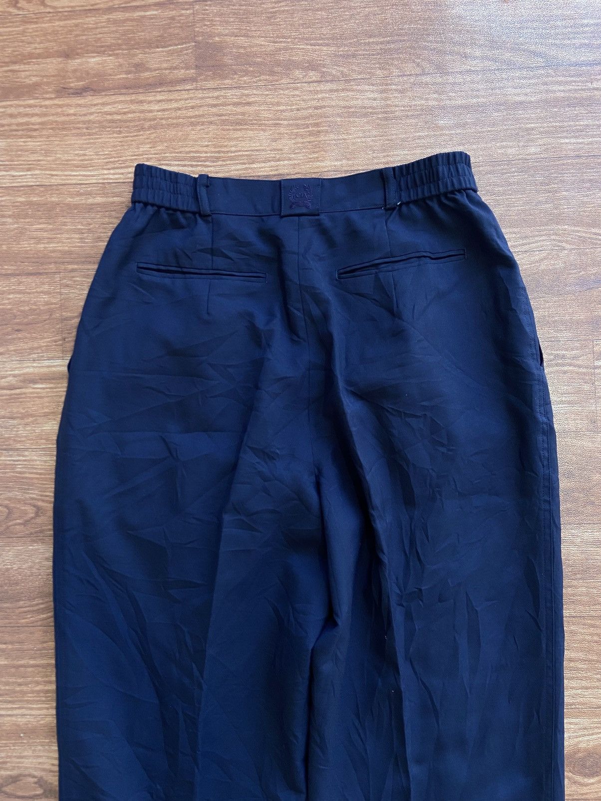 Christian Dior Monsieur Vintage Christian Dior Sport Trousers Pants Size US 31 - 11 Thumbnail