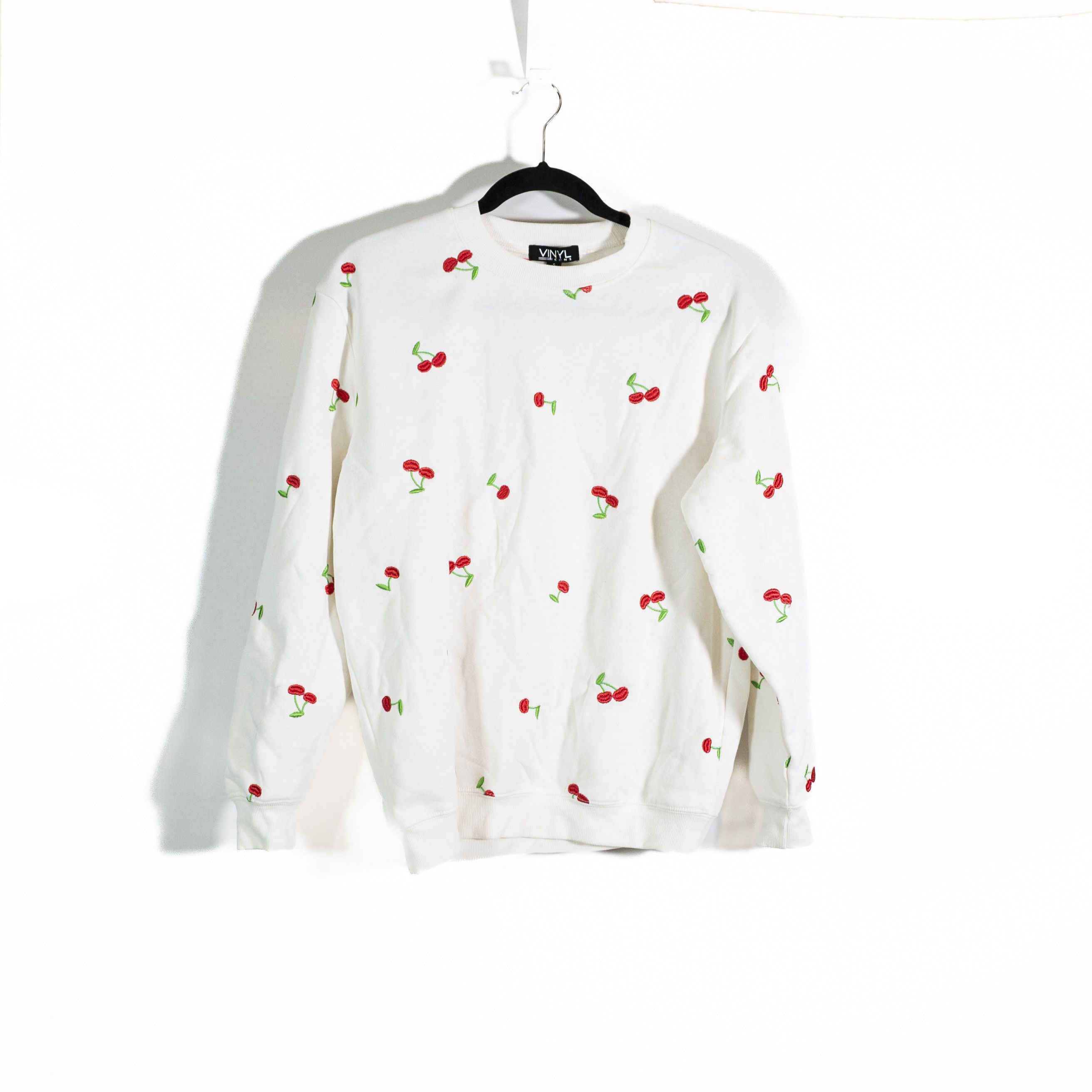Other Vinyl Icons Cherry Fruit Print Embroidered Size S / US 4 / IT 40 - 1 Thumbnail