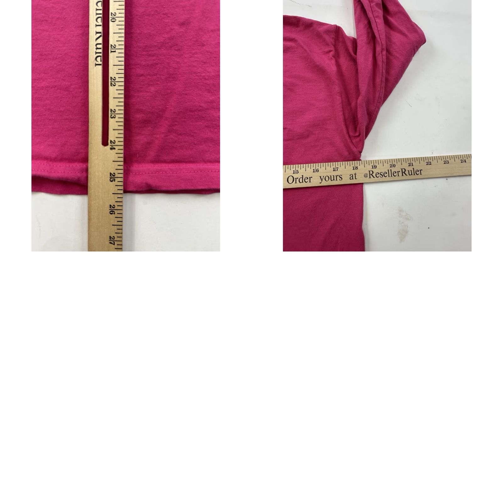 Port & Company VINTAGE American Legion Riders Shirt Unisex Adults Long Sleeve Pink M Size US M / EU 48-50 / 2 - 8 Thumbnail