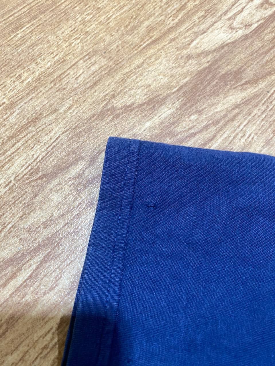 Polo Ralph Lauren Polo Jeans Co. Ralph Lauren Boys Navy Blue T Shirt Size US L / EU 52-54 / 3 - 8 Thumbnail