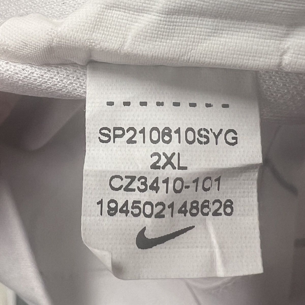 back number FC 会報　#1〜#24 LIVERPOOL FC x NIKE Air Max Soccer Jersey - Stadium 20 / 21