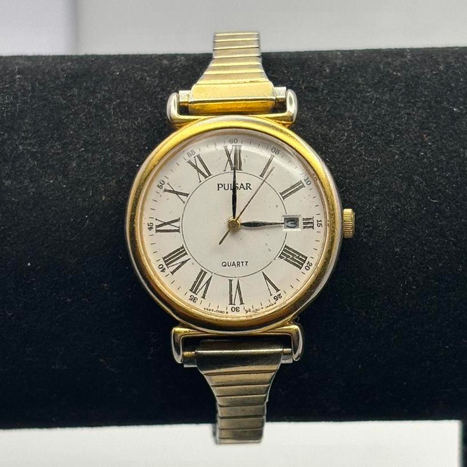 Other Vintage gold pulsar watch Size ONE SIZE - 1 Thumbnail