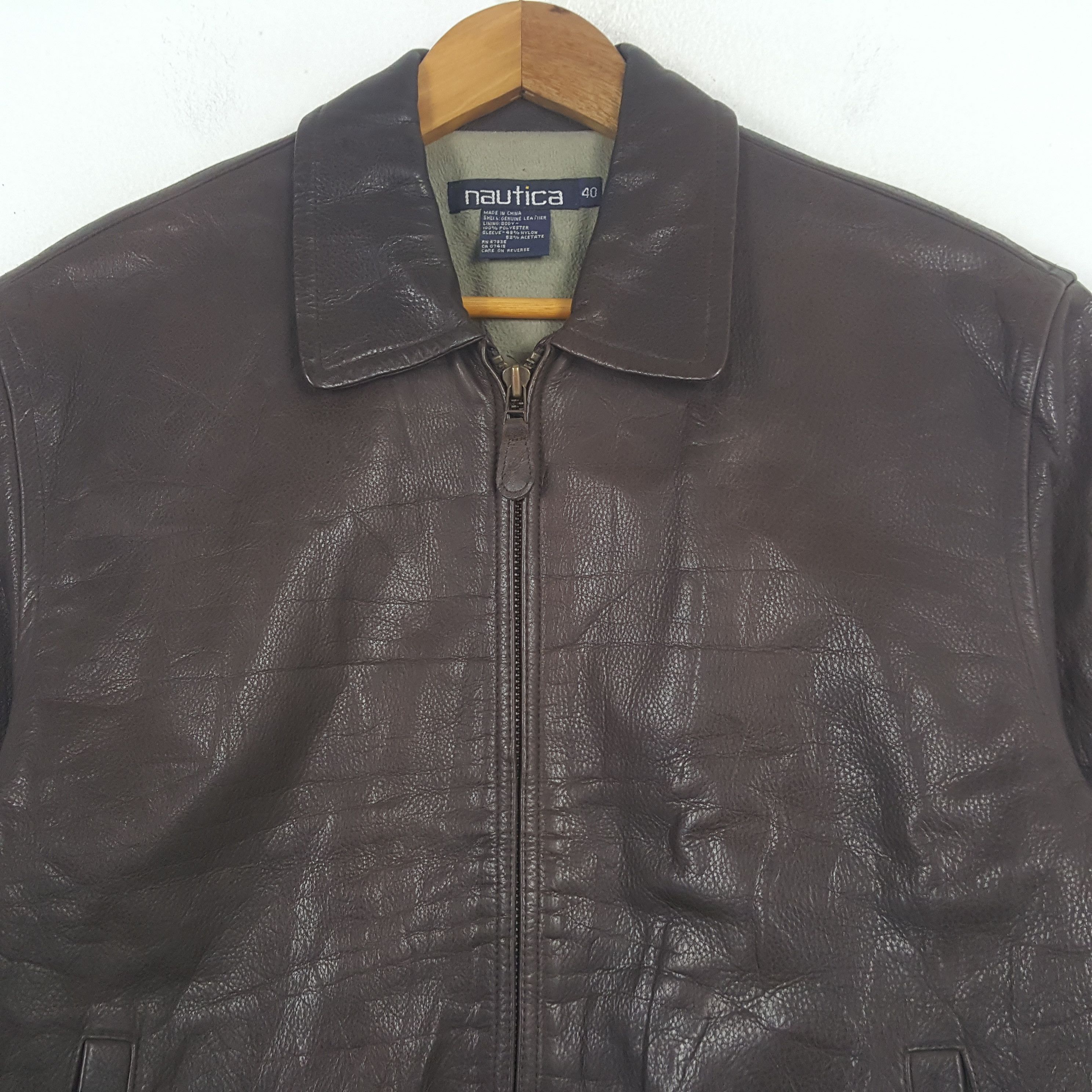 Kapital Vintage NAUTICA SKULL Kapital Style Jacket C290N28 Size US M / EU 48-50 / 2 - 4 Thumbnail